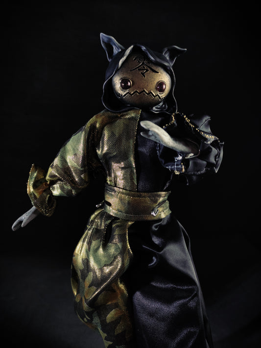 Phantom Gold - Friend Forever Dolls