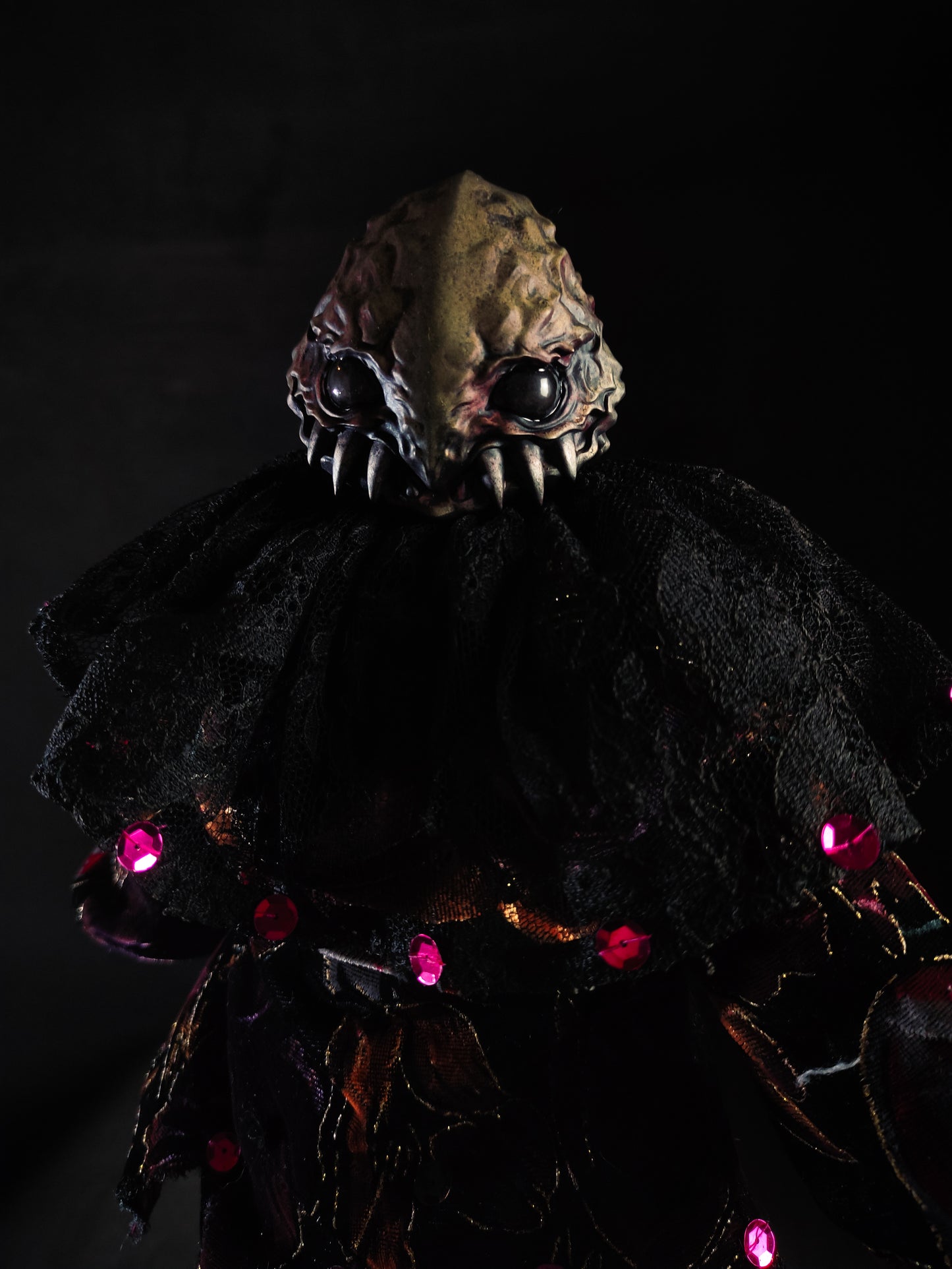 The Chitinborn - Friend Forever Dolls