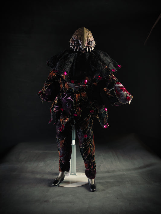 The Chitinborn - Friend Forever Dolls