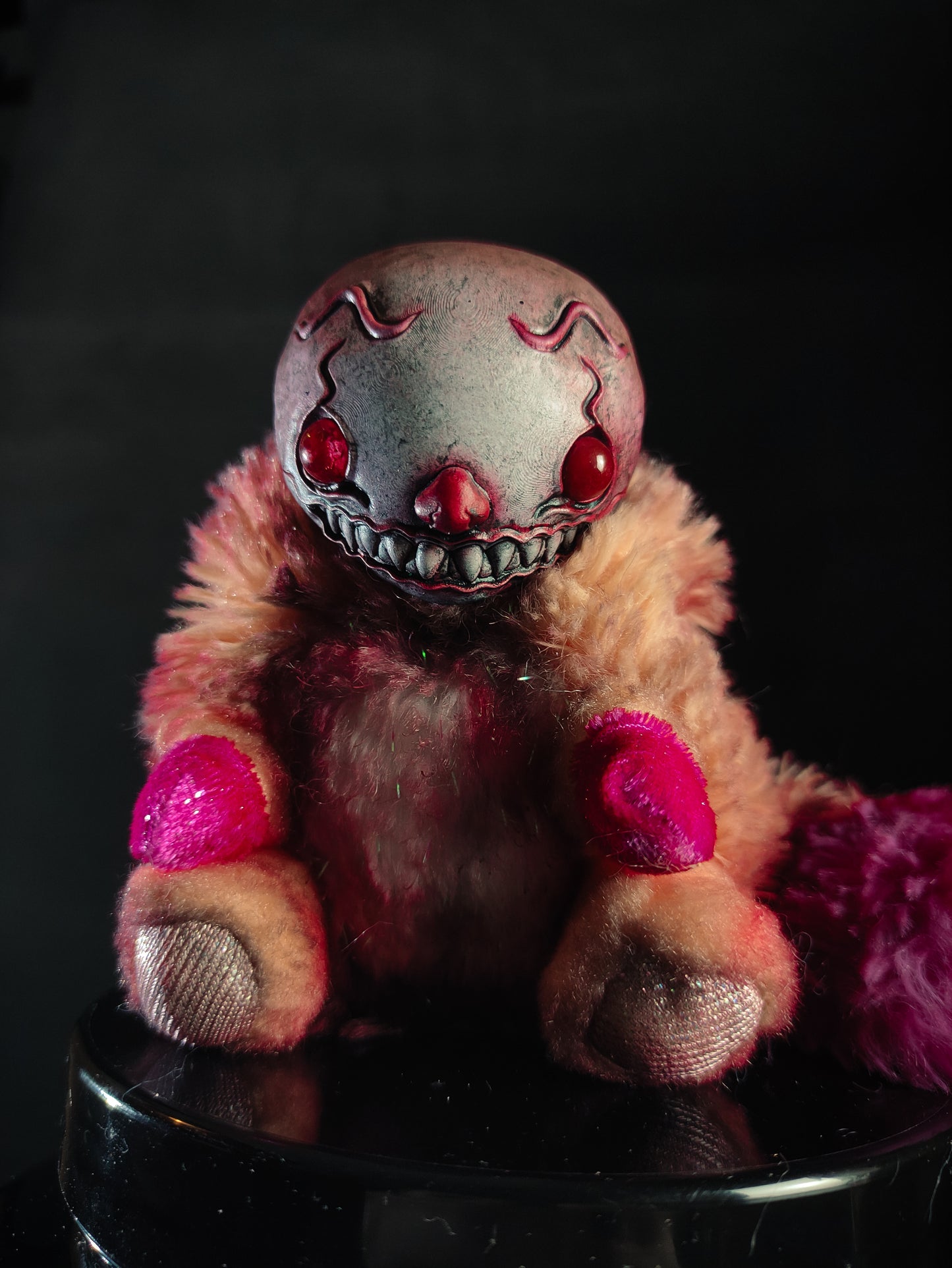 FRIEND² Pantomime Punch - Cryptid Art Doll Plush Toy