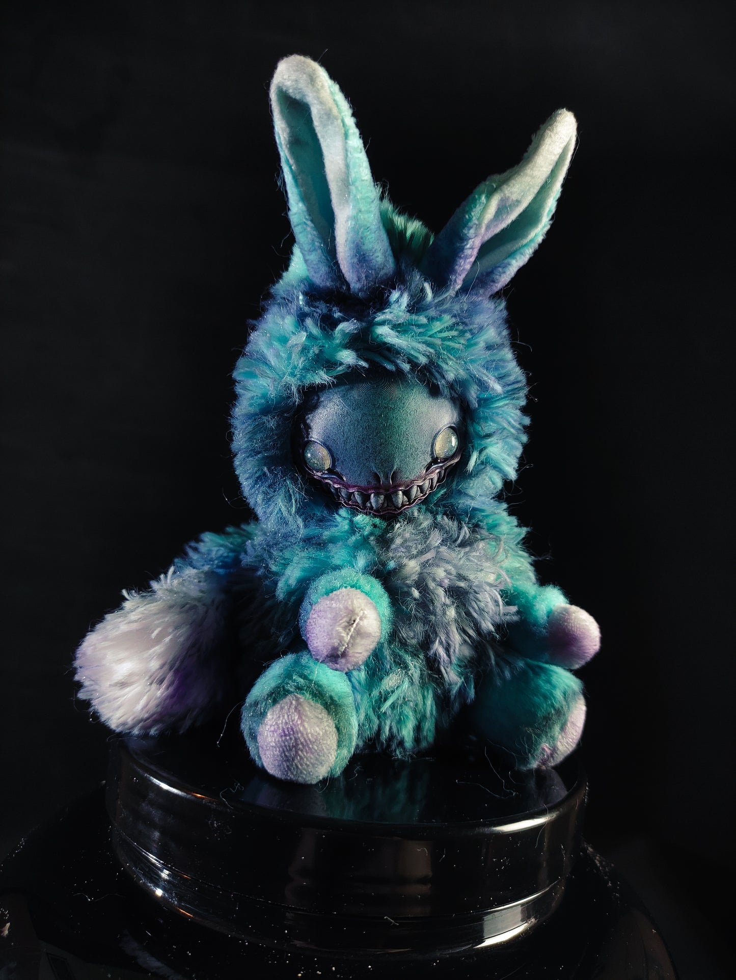 FRIEND² Frostbite - Cryptid Art Doll Plush Toy