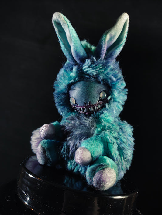 FRIEND² Frostbite - Cryptid Art Doll Plush Toy