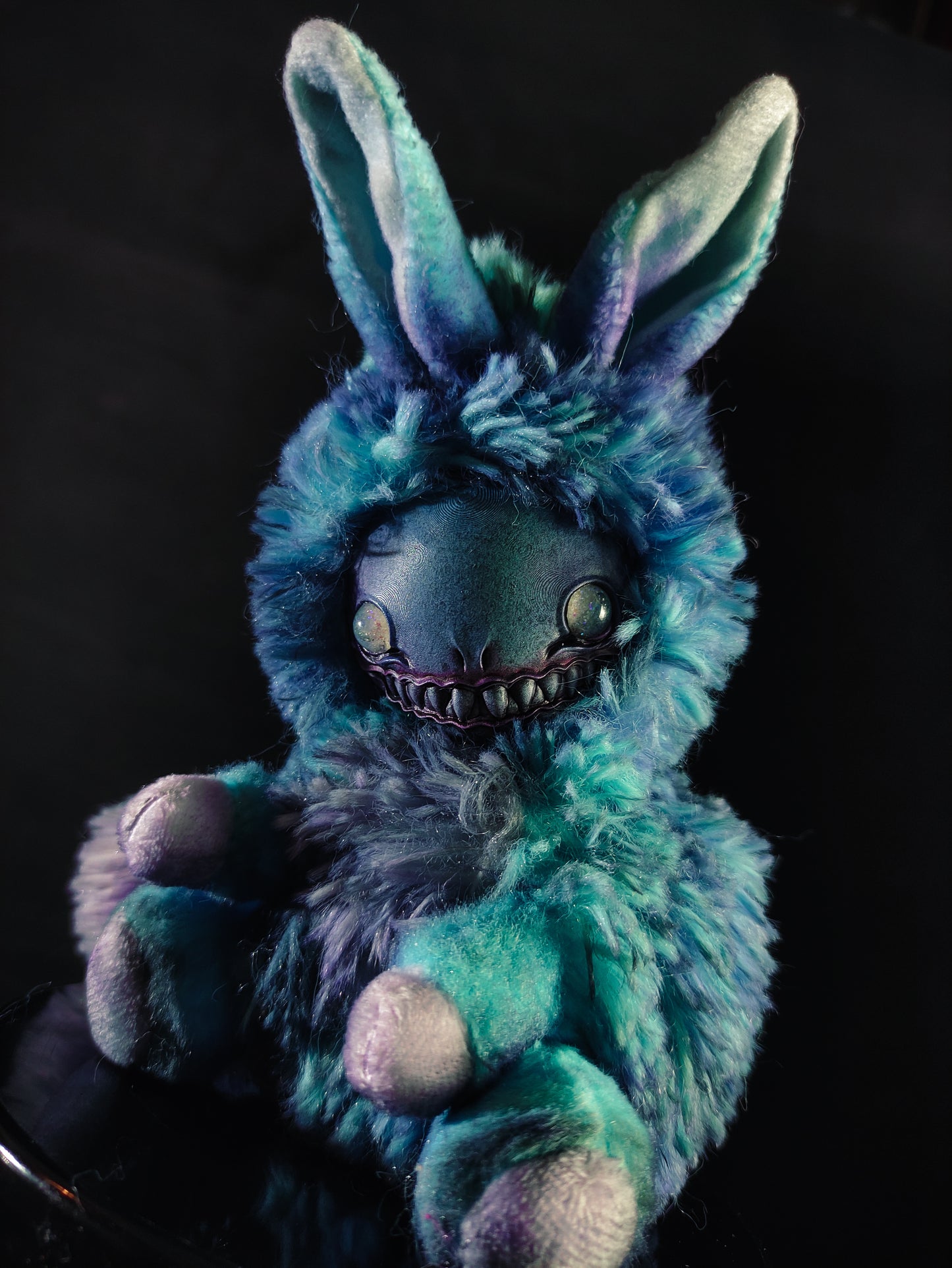FRIEND² Frostbite - Cryptid Art Doll Plush Toy