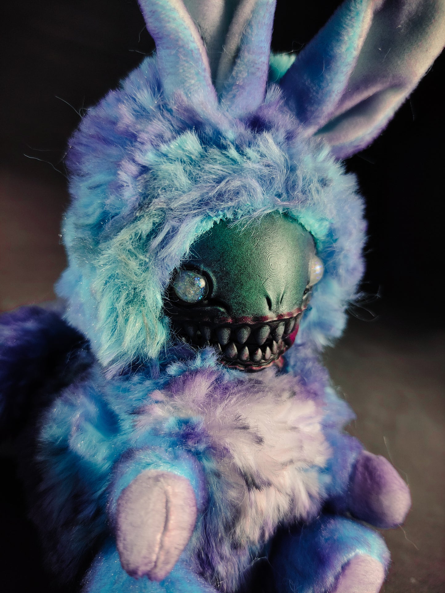 FRIEND Frostbite Redux - Cryptid Art Doll Plush Toy