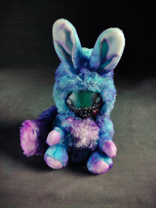 FRIEND Frostbite Redux - Cryptid Art Doll Plush Toy
