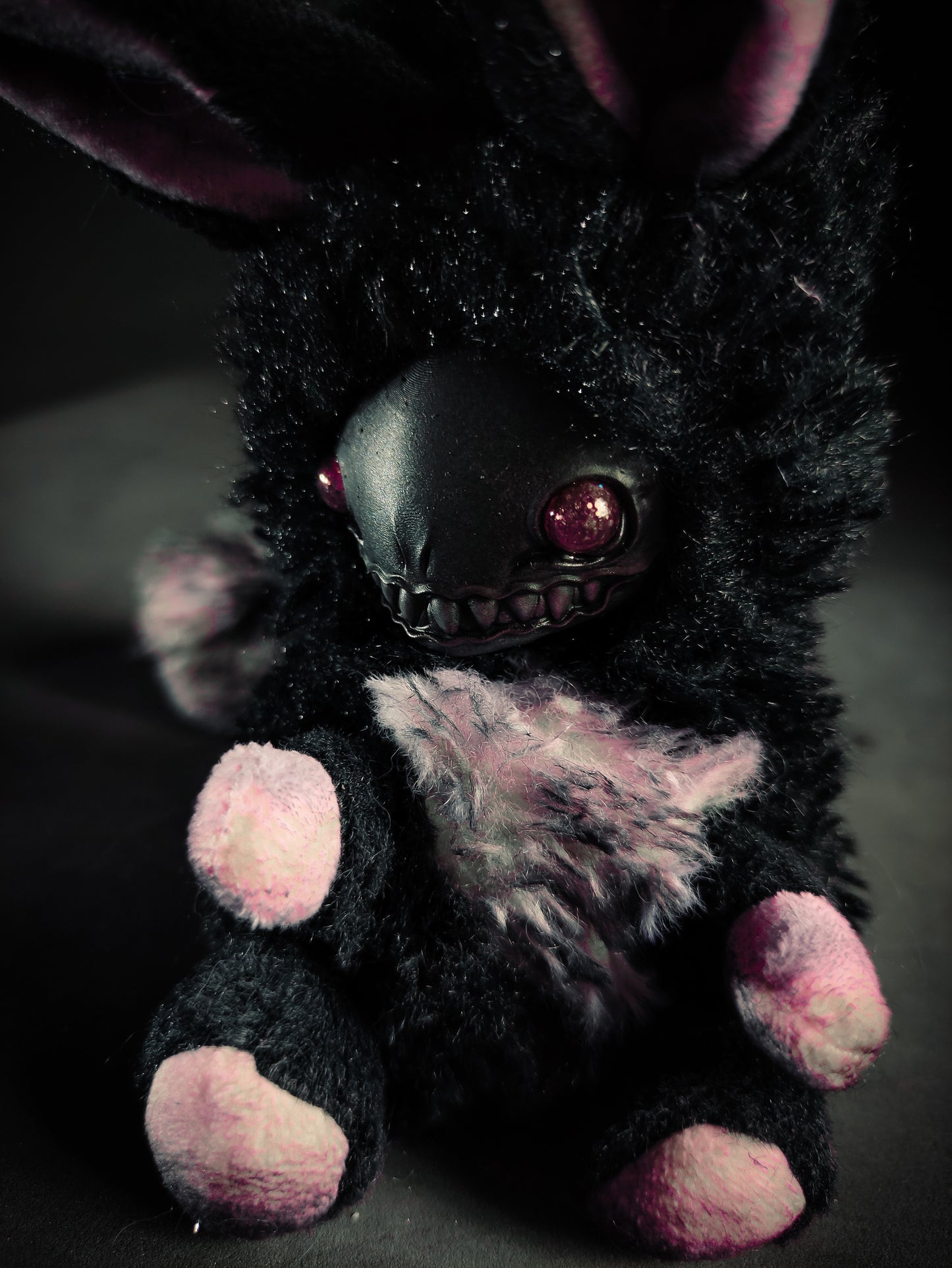 FRIEND Cherry Cola Flavor - Cryptid Art Doll Plush Toy