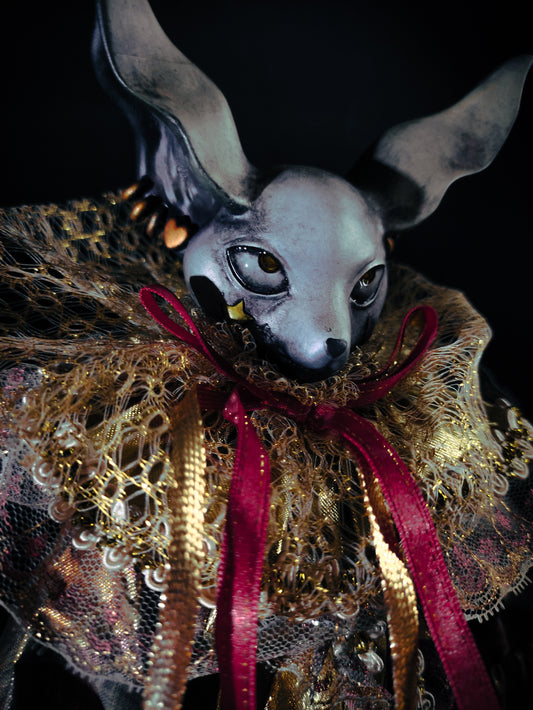 Burow the Fox - Friend Forever Dolls