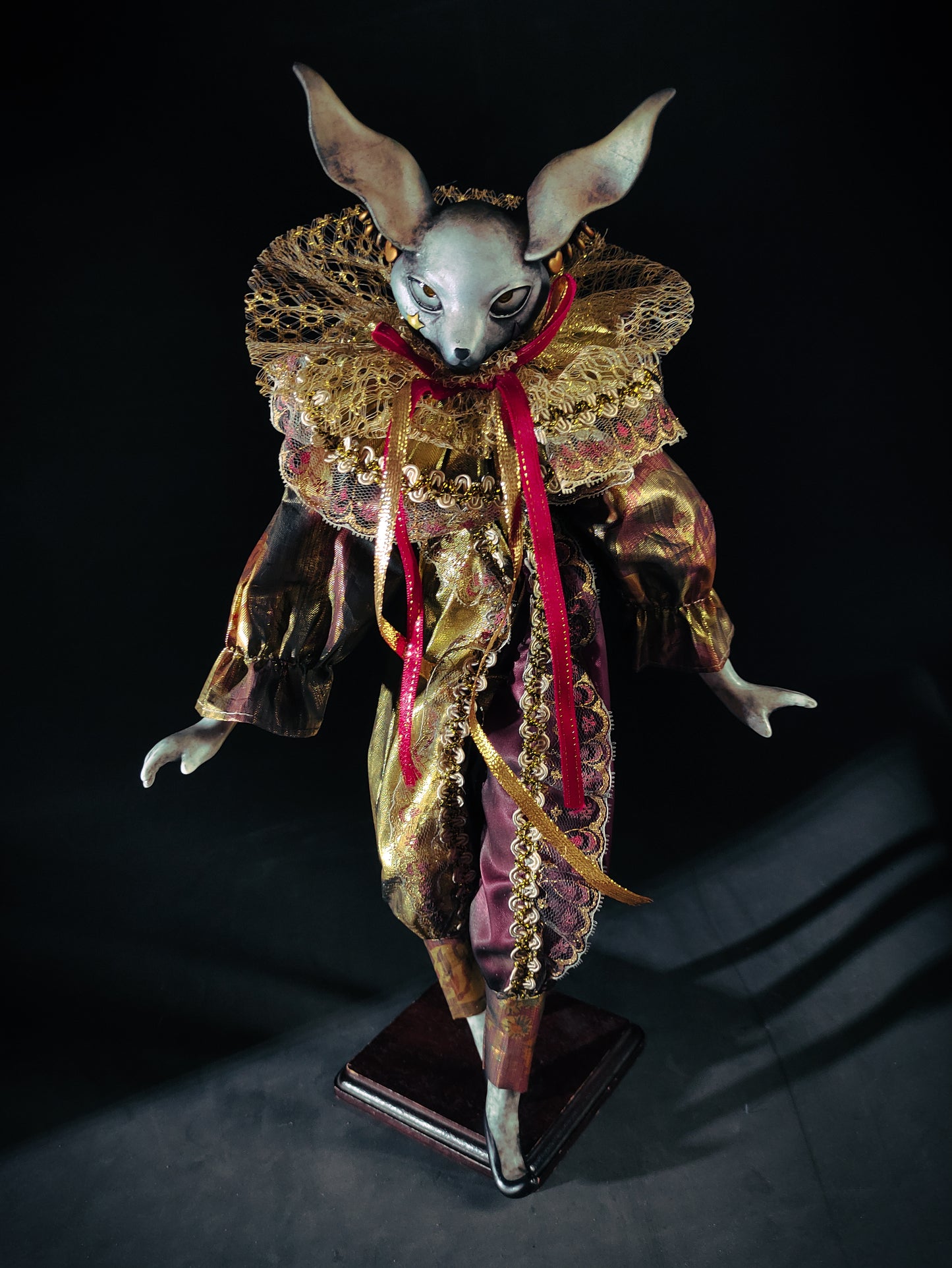 Burow the Fox - Friend Forever Dolls
