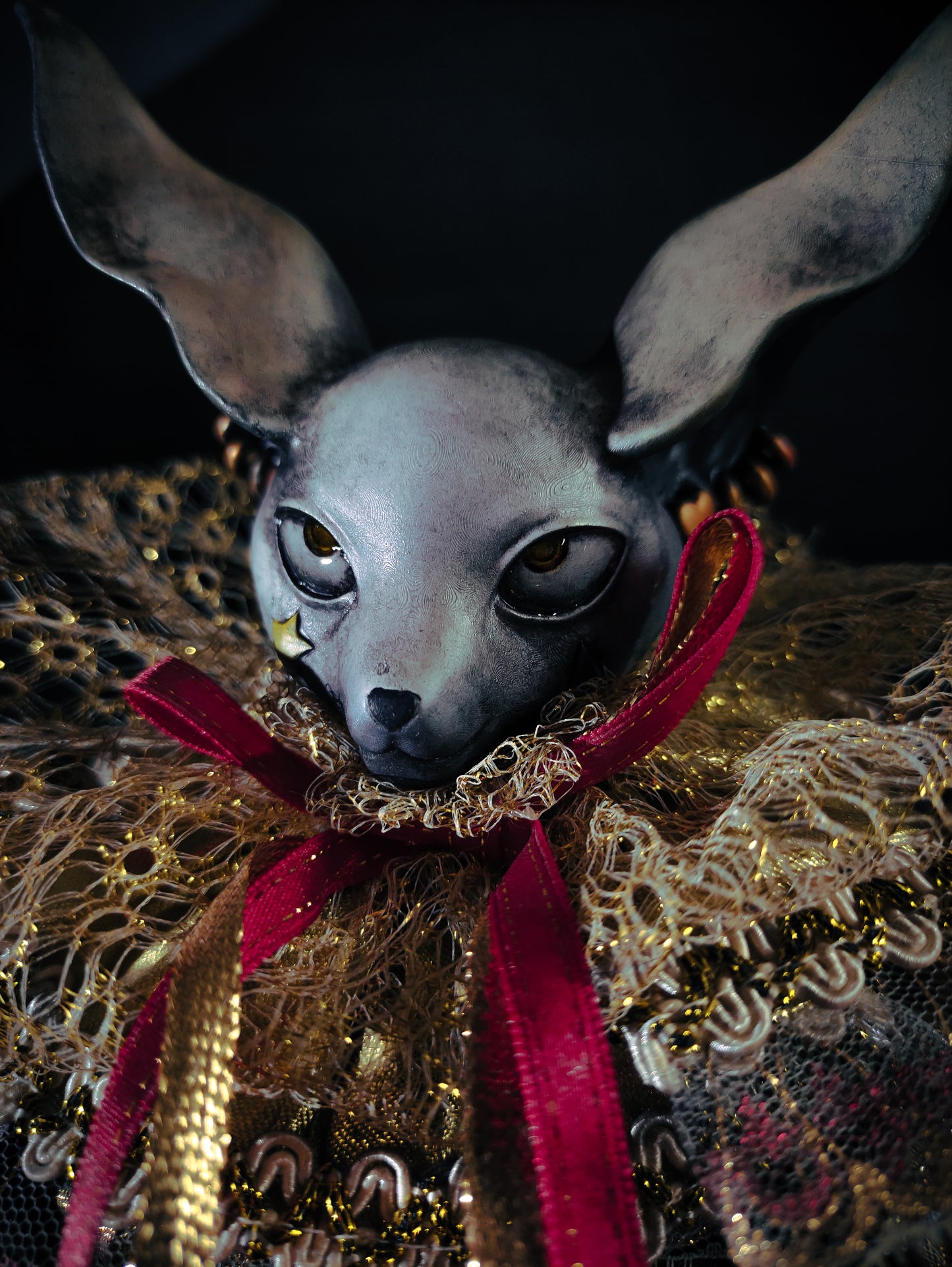 Burow the Fox - Friend Forever Dolls