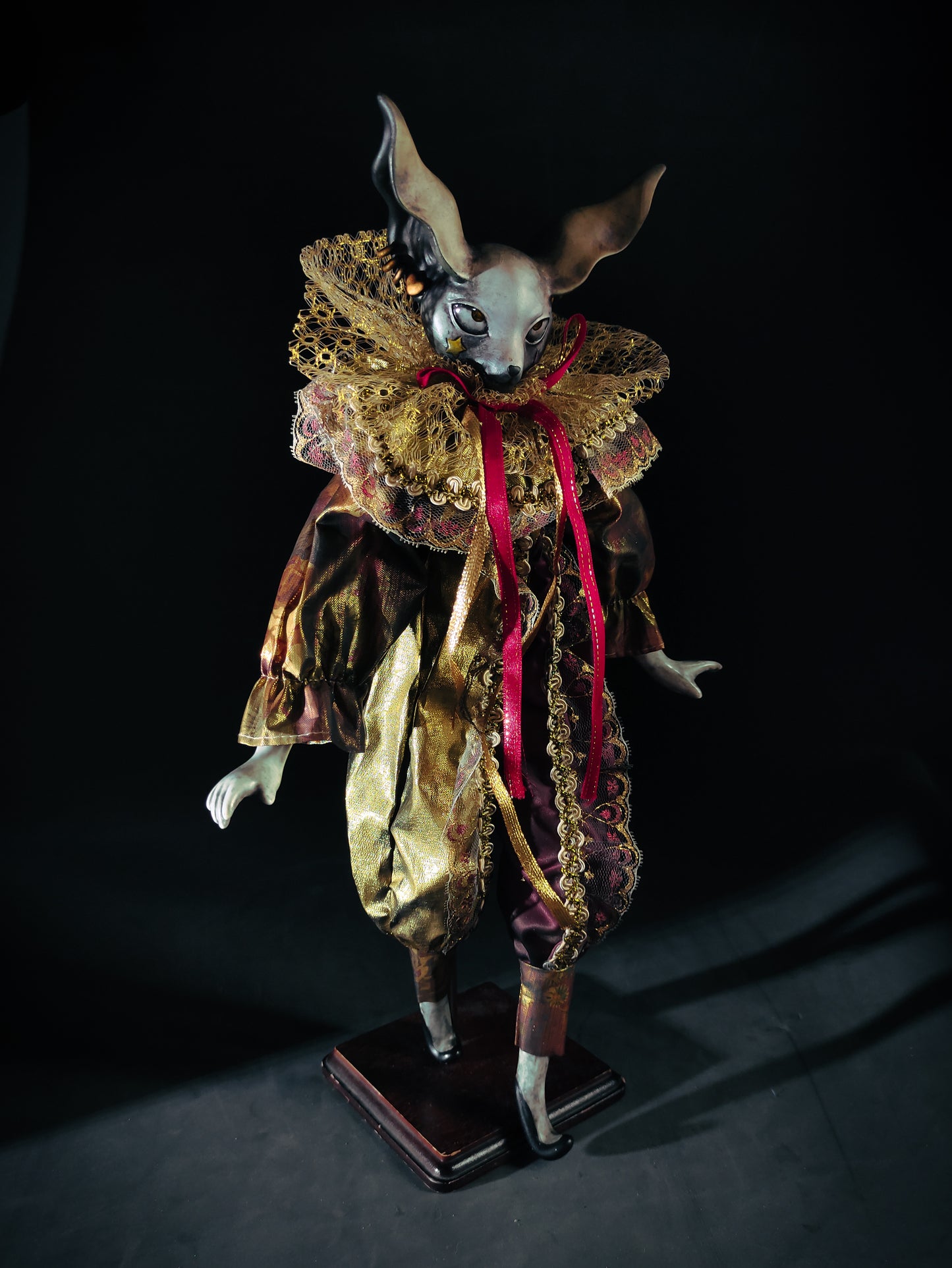 Burow the Fox - Friend Forever Dolls