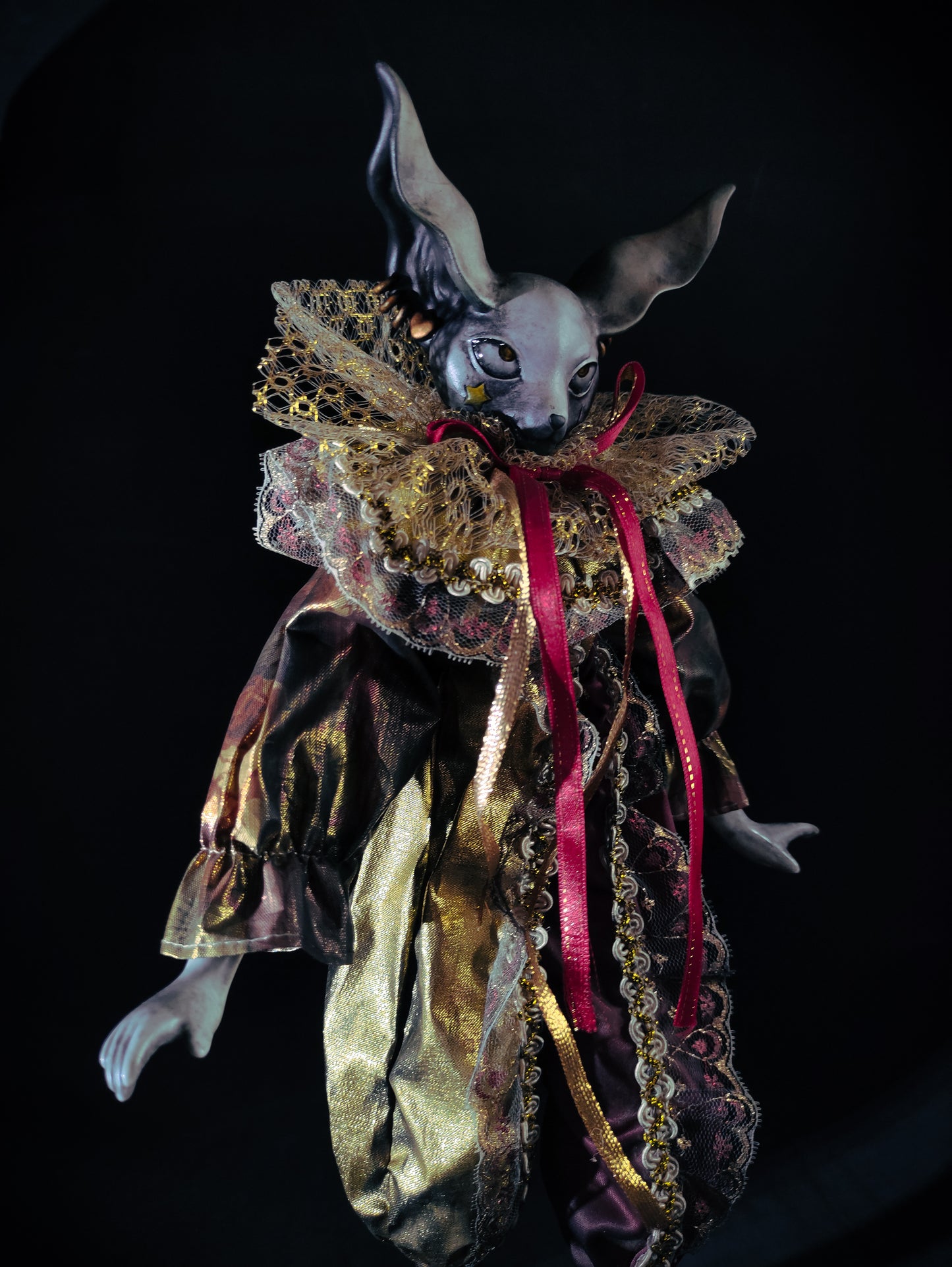 Burow the Fox - Friend Forever Dolls