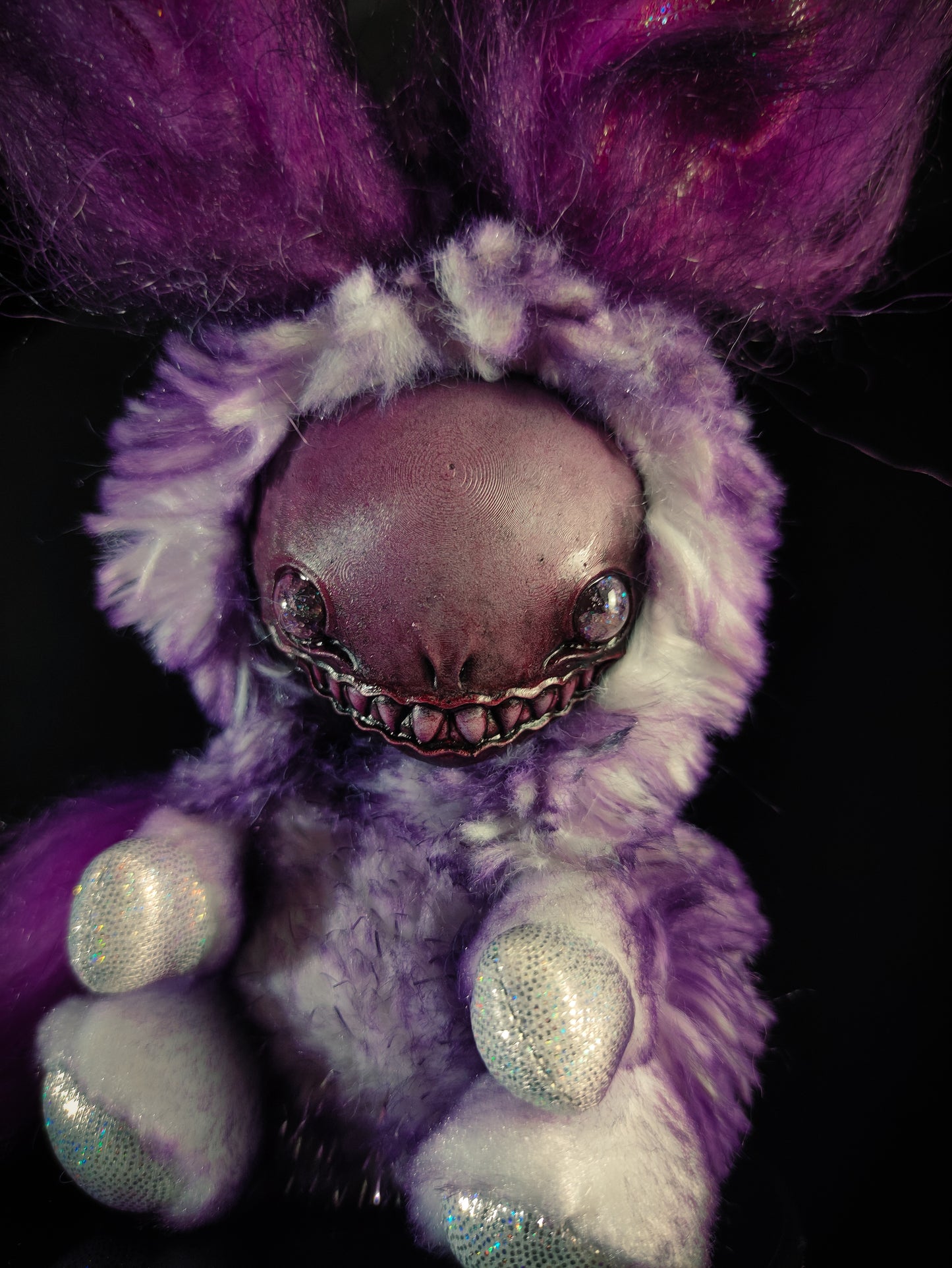 FRIEND Bloody Berry Flavour - Cryptid Art Doll Plush Toy