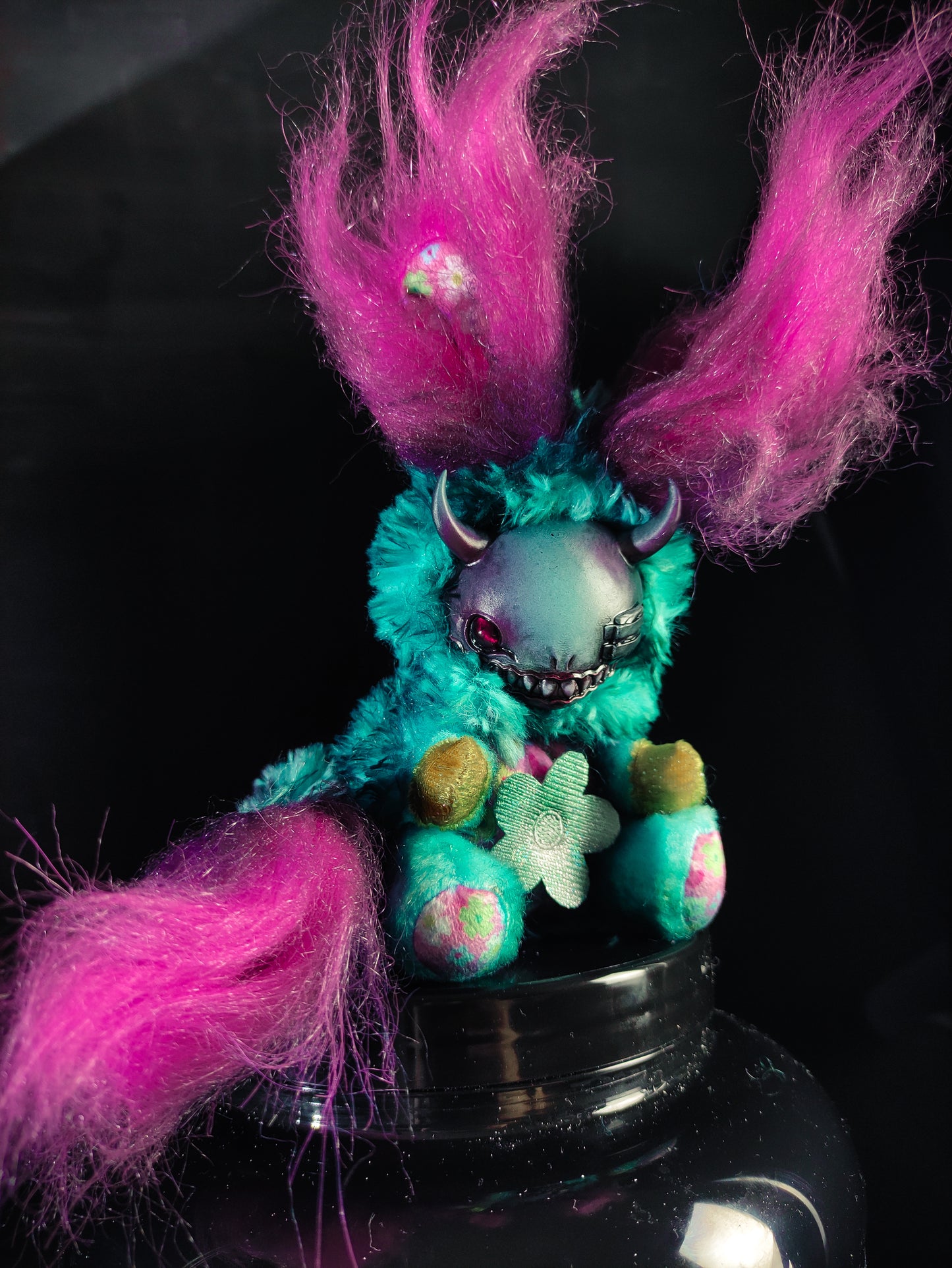FRIEND Feralgum Flavour - Cryptid Art Doll Plush Toy