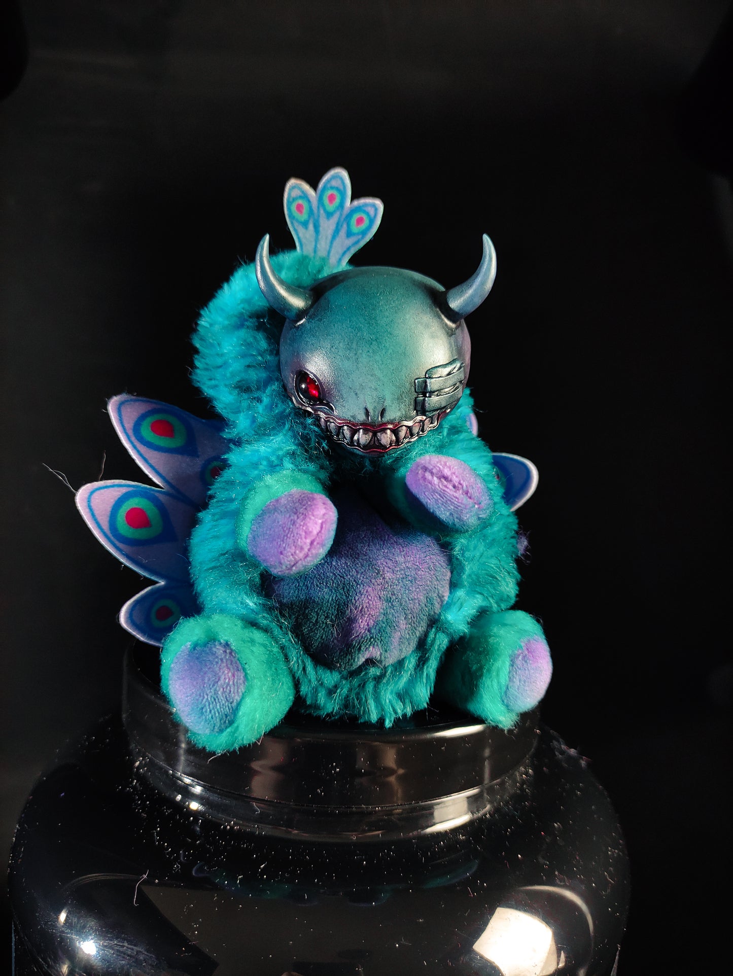 FRIEND Devilish Candy Flavour - Cryptid Art Doll Plush Toy