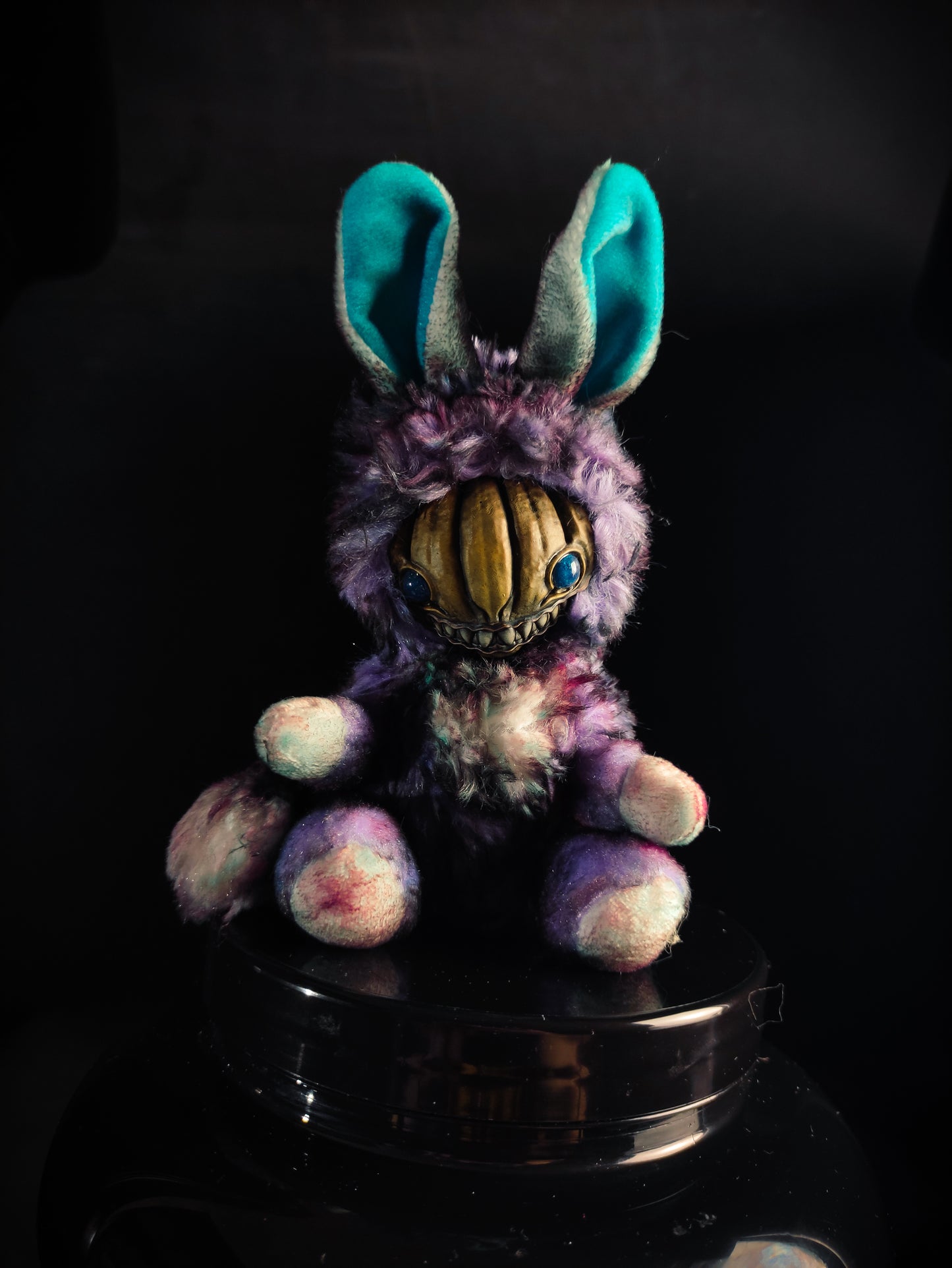FRIEND Pumpkin Punch Flavour - Cryptid Art Doll Plush Toy