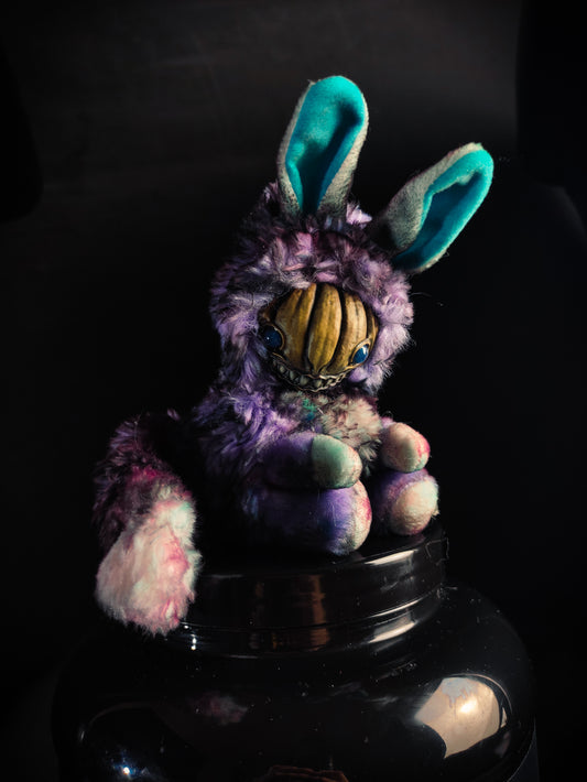 FRIEND Pumpkin Punch Flavour - Cryptid Art Doll Plush Toy