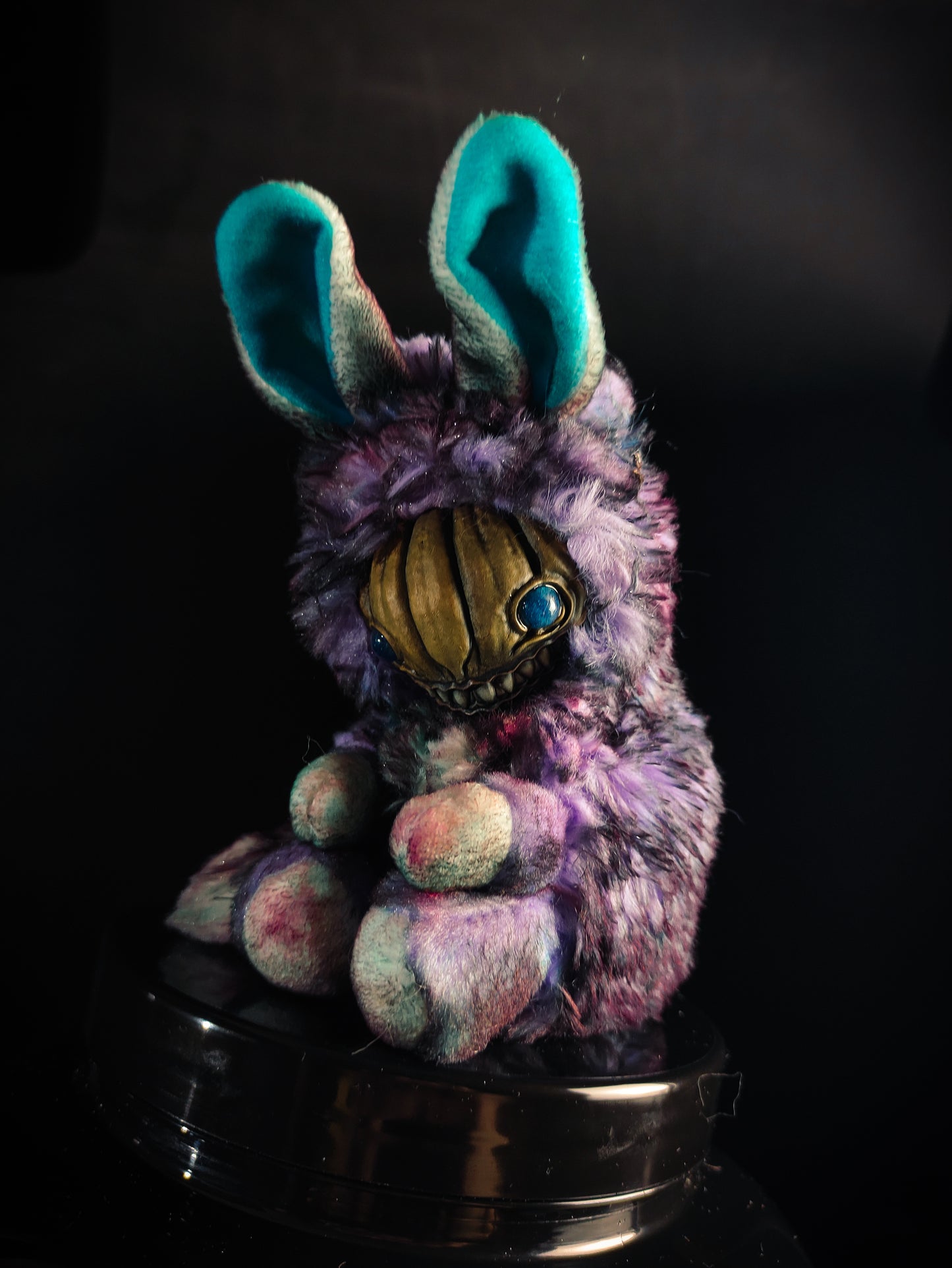 FRIEND Pumpkin Punch Flavour - Cryptid Art Doll Plush Toy