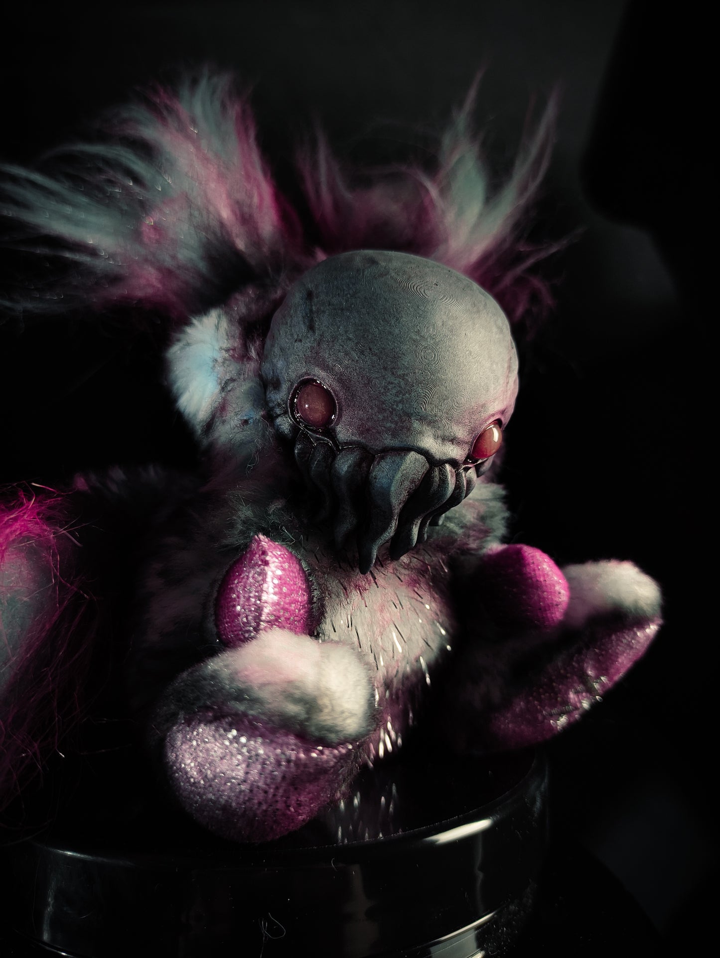 FRIENDTHULU Eldritch Flavour - Cryptid Art Doll Plush Toy