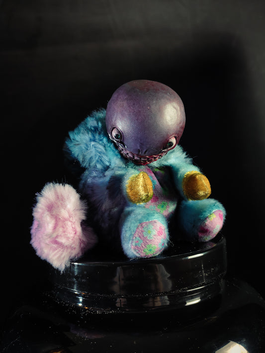FRIEND Dandelion & Suffering Flavour - Cryptid Art Doll Plush Toy