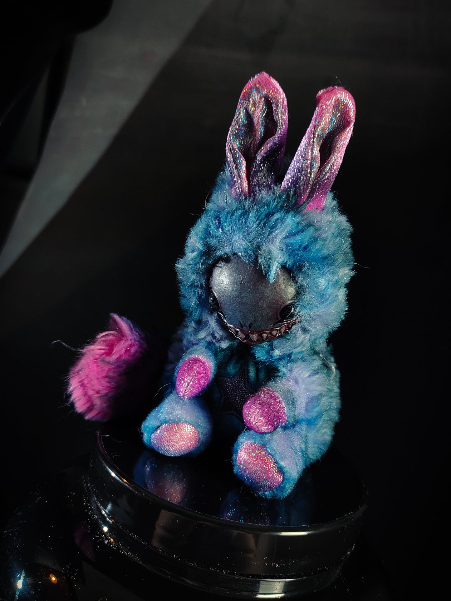 FRIEND Brutal Berry Flavour - Cryptid Art Doll Plush Toy