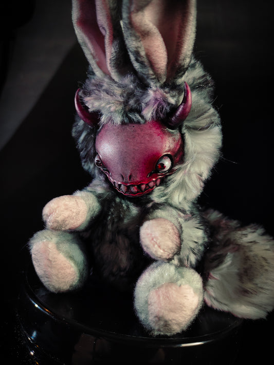 FRIEND Blood Devil Flavour - Cryptid Art Doll Plush Toy