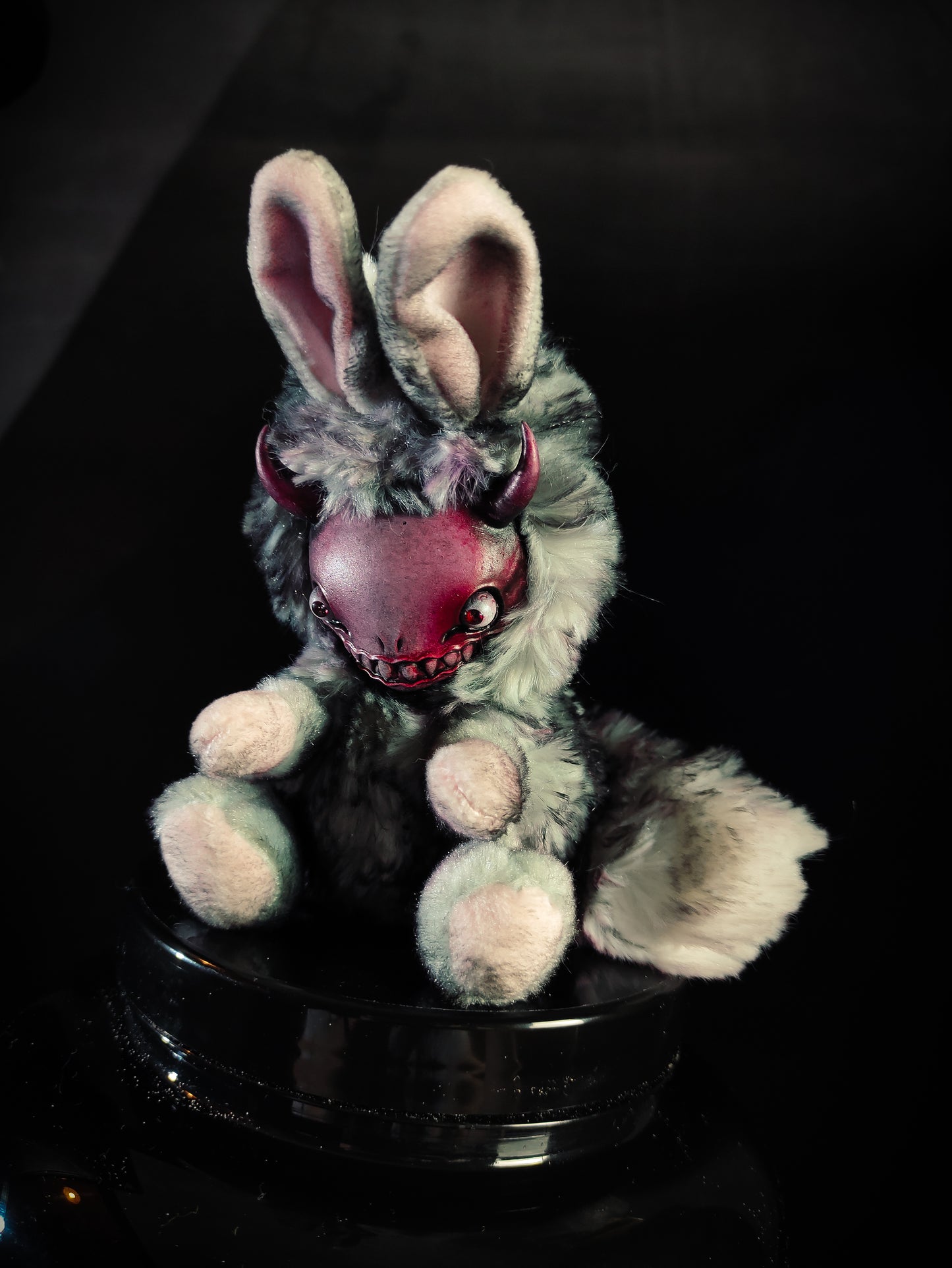 FRIEND Blood Devil Flavour - Cryptid Art Doll Plush Toy