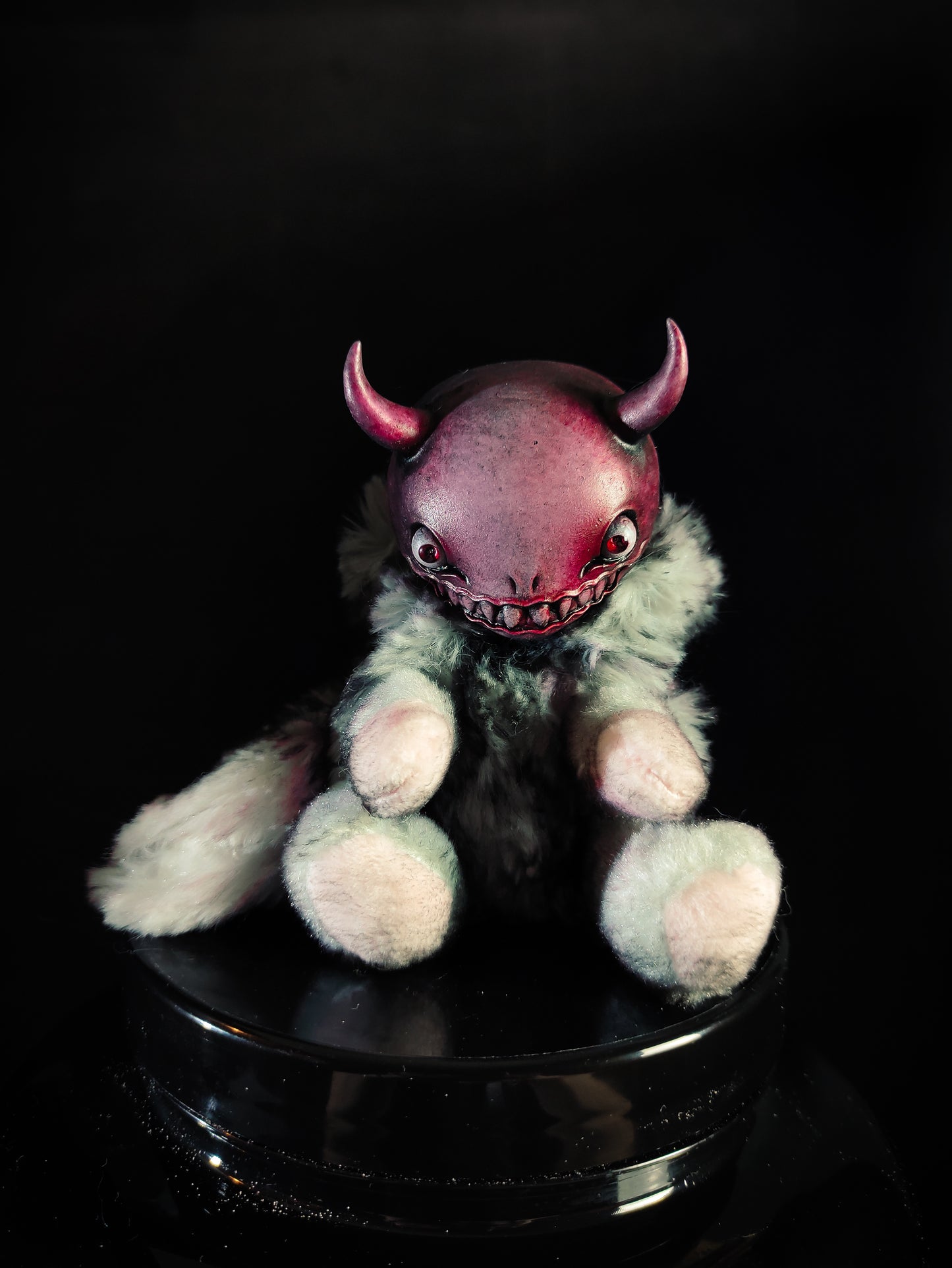 FRIEND Blood Devil Flavour - Cryptid Art Doll Plush Toy
