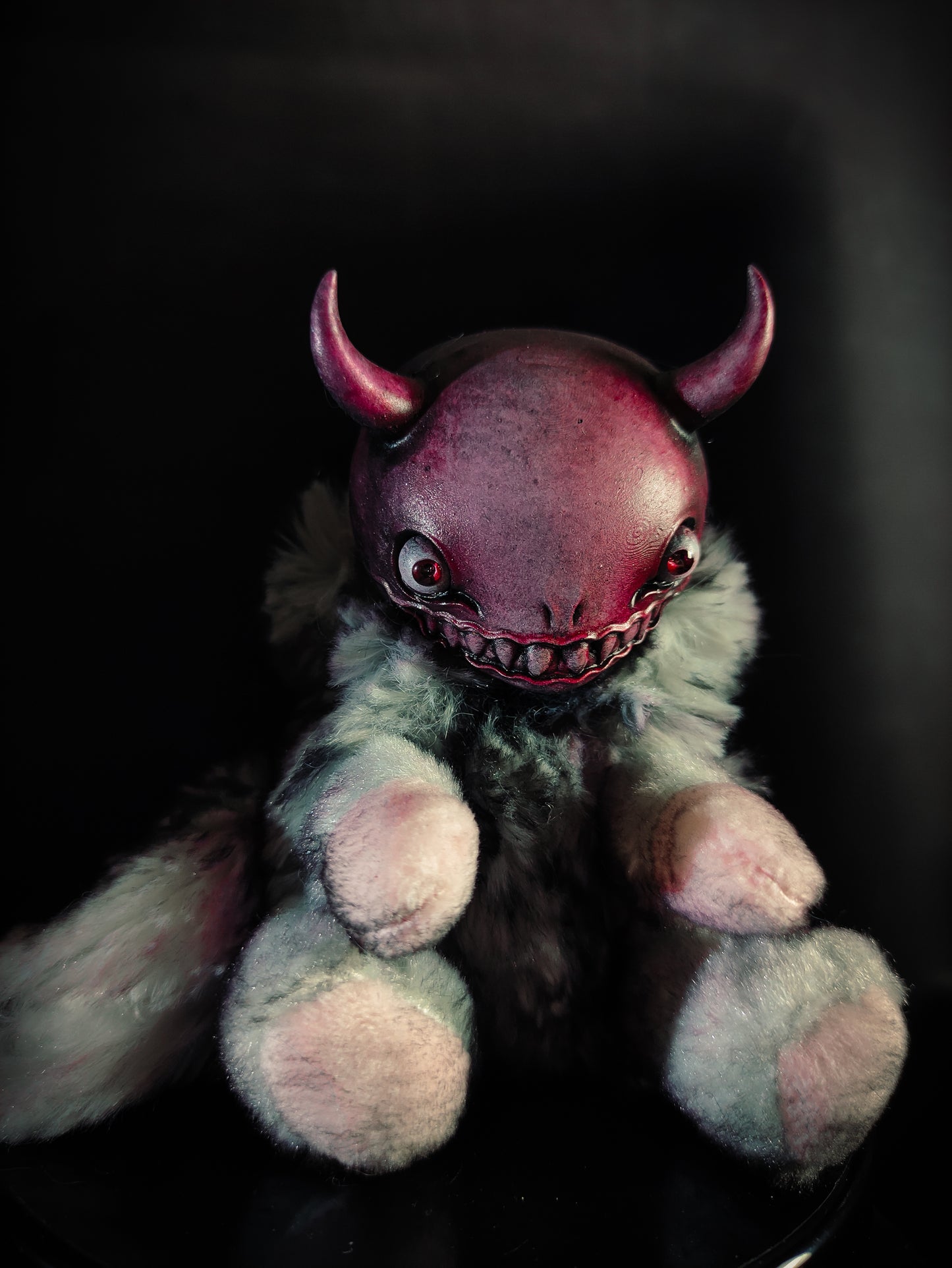 FRIEND Blood Devil Flavour - Cryptid Art Doll Plush Toy
