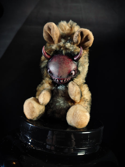 FRIEND Cinnamon Devil Flavour - Cryptid Art Doll Plush Toy