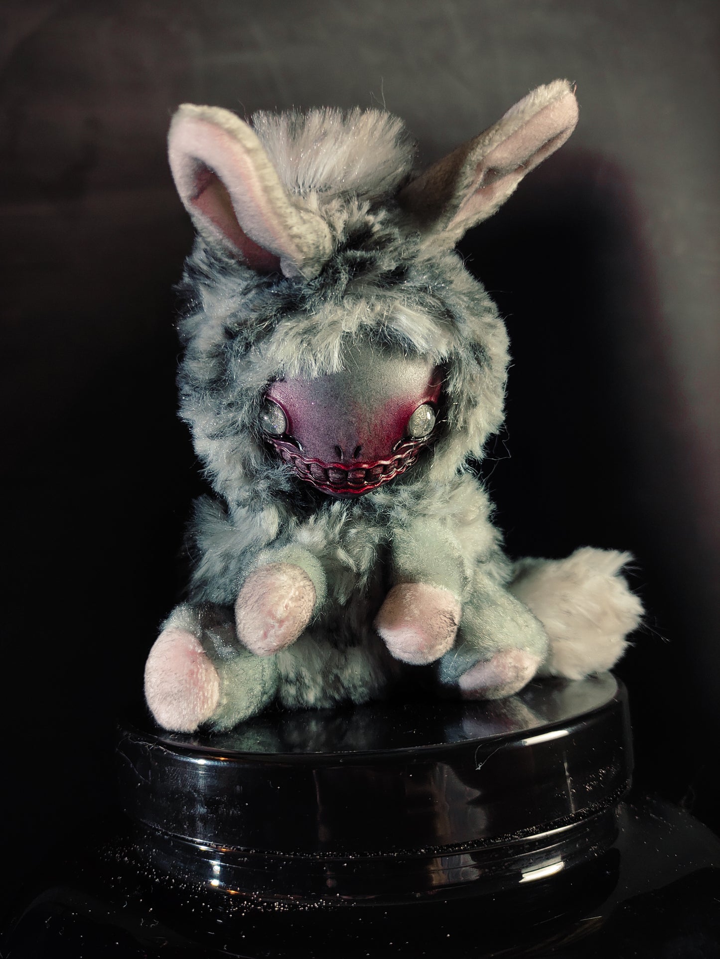 FRIEND White Tea Flavor - Cryptid Art Doll Plush Toy