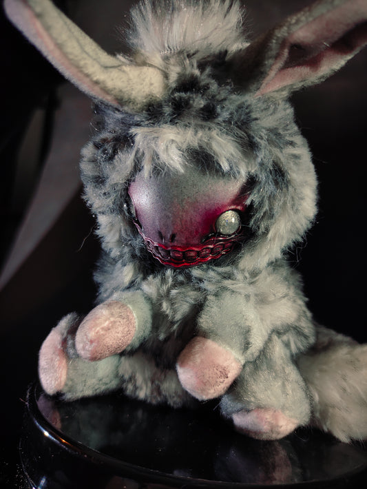 FRIEND White Tea Flavor - Cryptid Art Doll Plush Toy