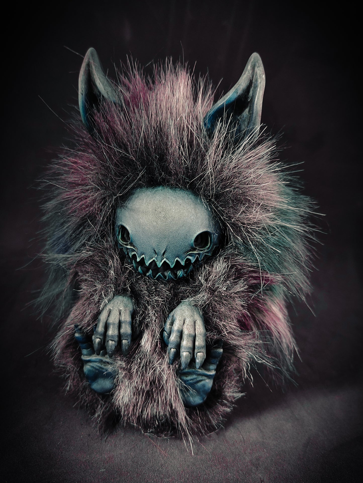 ETO - FORBIDDEN FRIENDS Art Toy