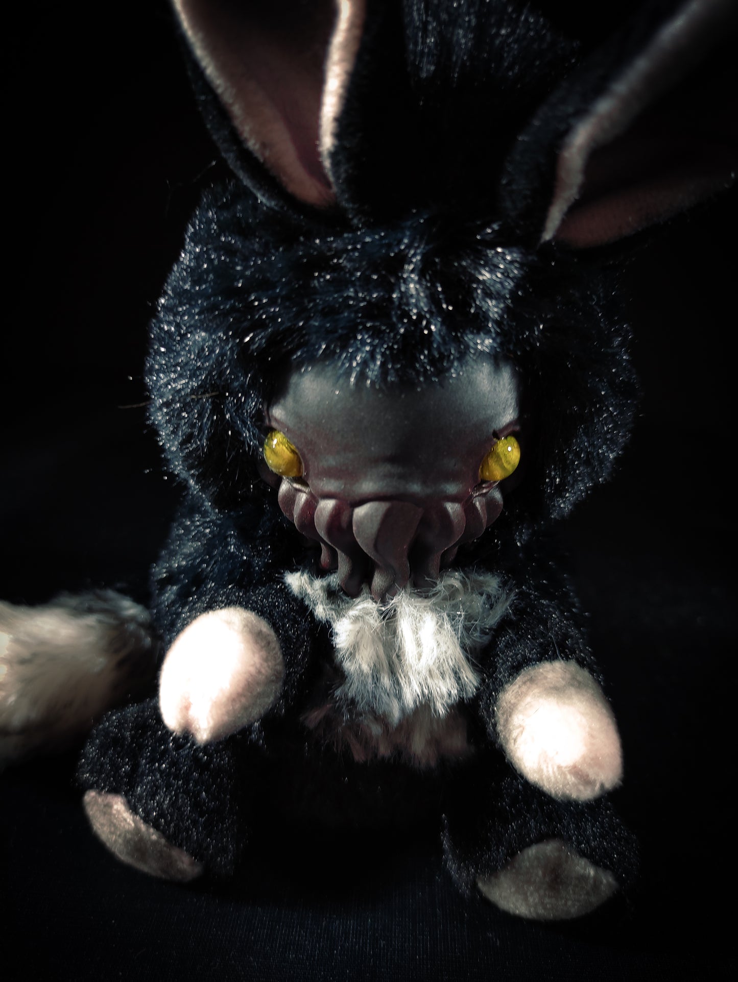 FRIENDTHULU Fallacious Flavour - Cryptid Art Doll Plush Toy