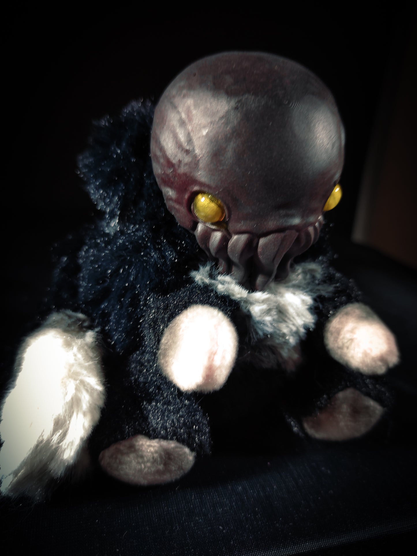 FRIENDTHULU Fallacious Flavour - Cryptid Art Doll Plush Toy