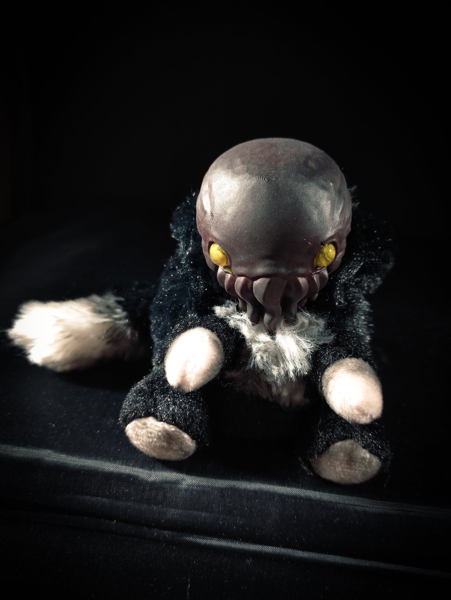 FRIENDTHULU Fallacious Flavour - Cryptid Art Doll Plush Toy