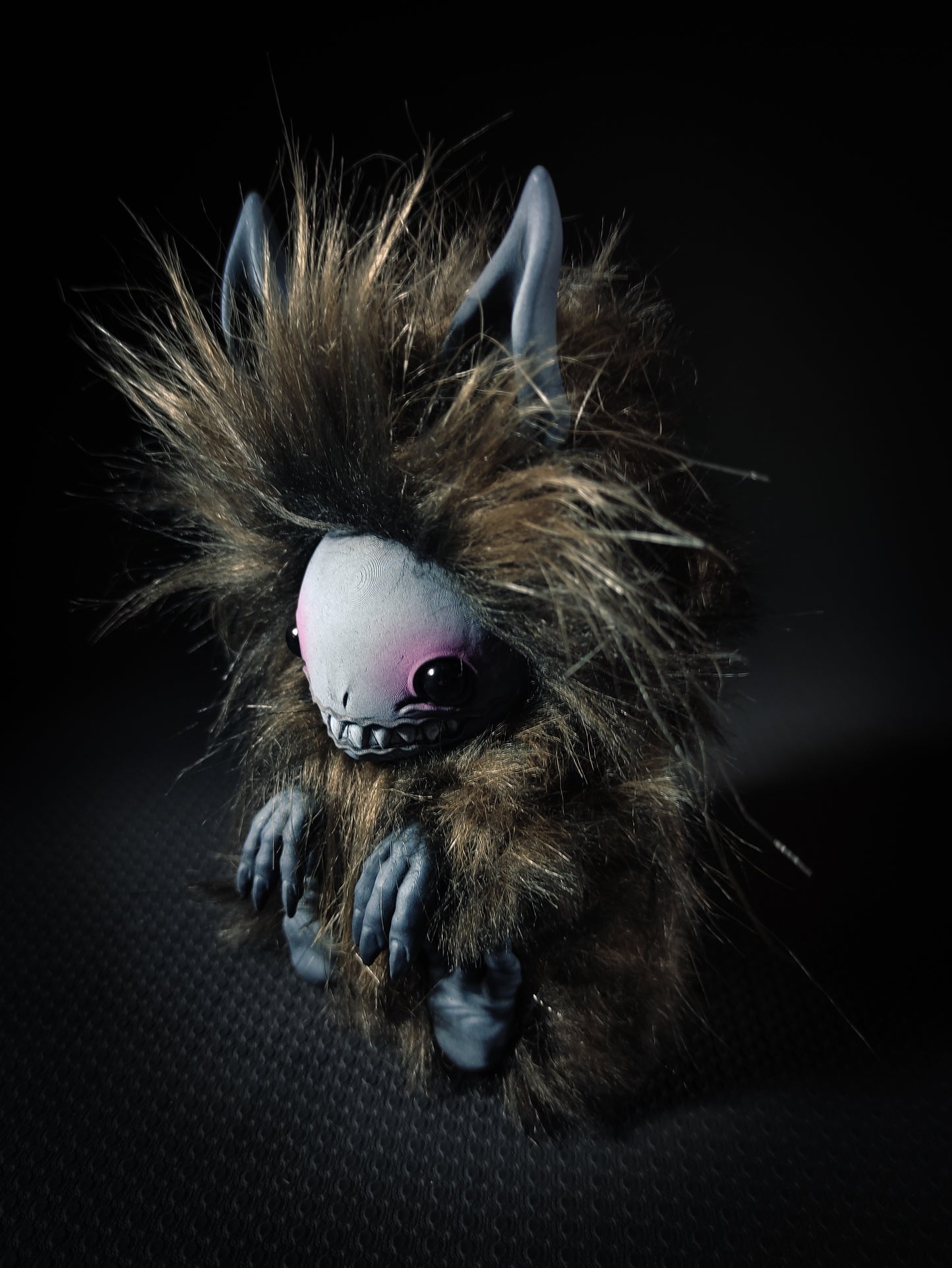 Bittun - FORBIDDEN FRIENDS Art Toy