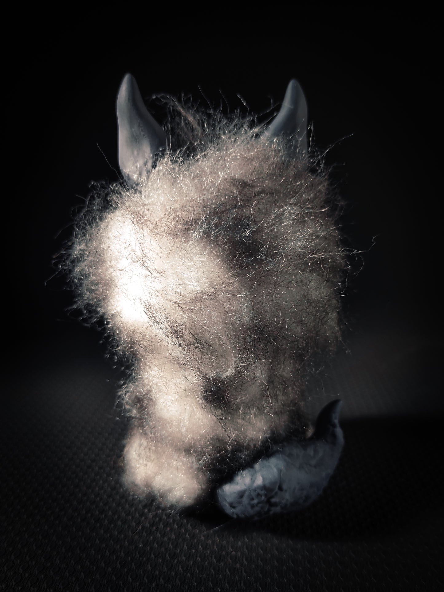 Schivun - FORBIDDEN FRIENDS Art Toy