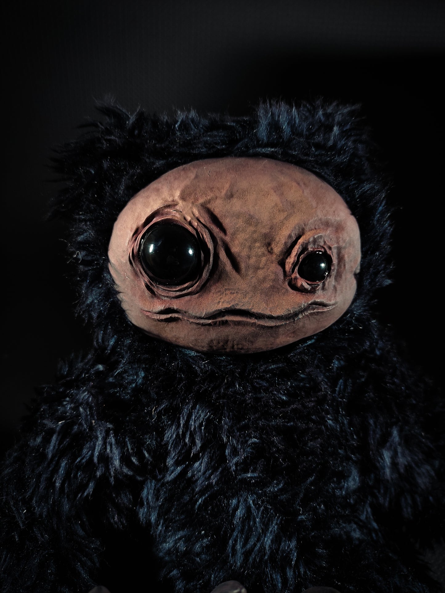 ZIPPO: Midnight Ver. - Monster Art Doll Plush Toy