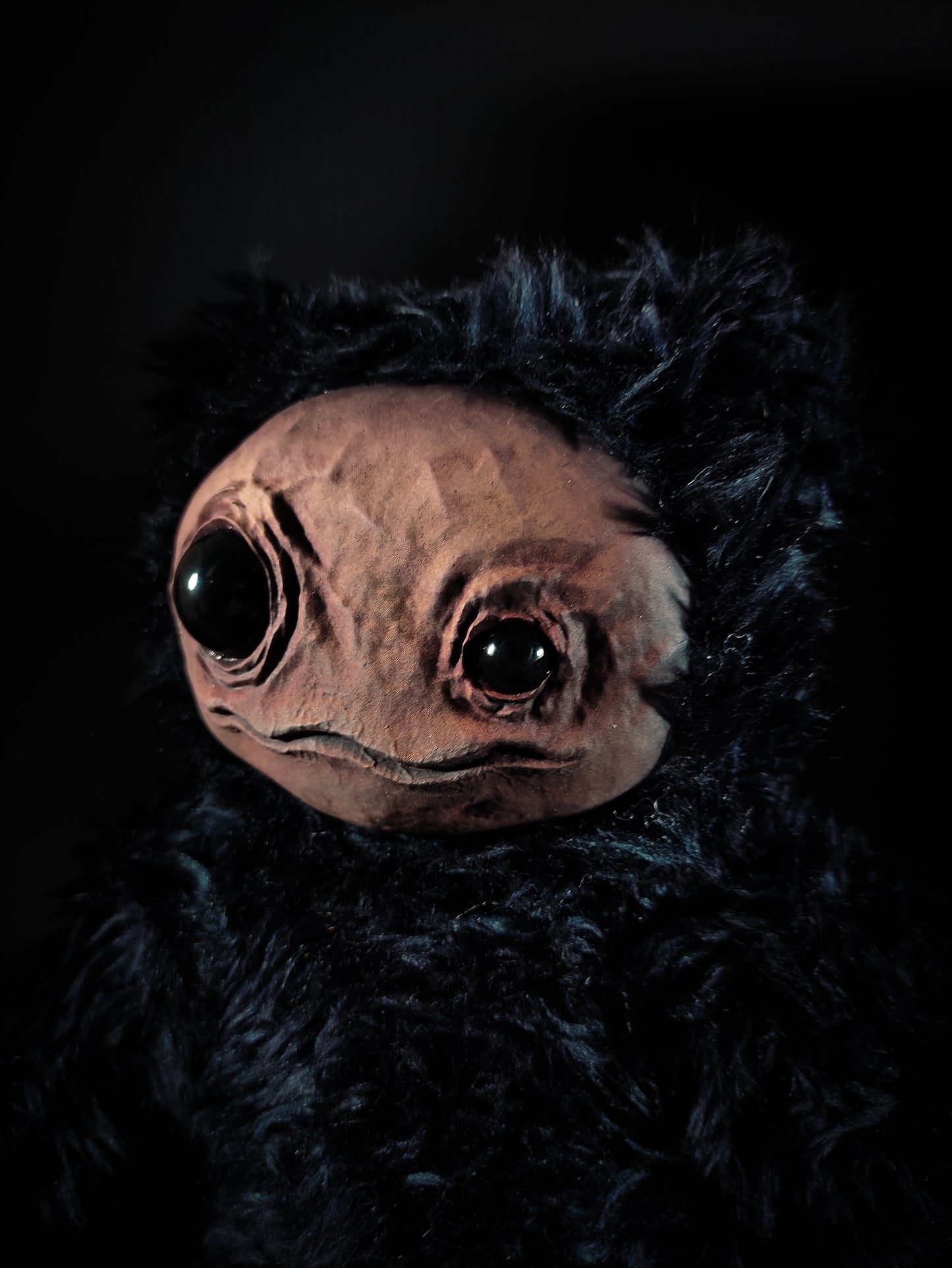 ZIPPO: Midnight Ver. - Monster Art Doll Plush Toy