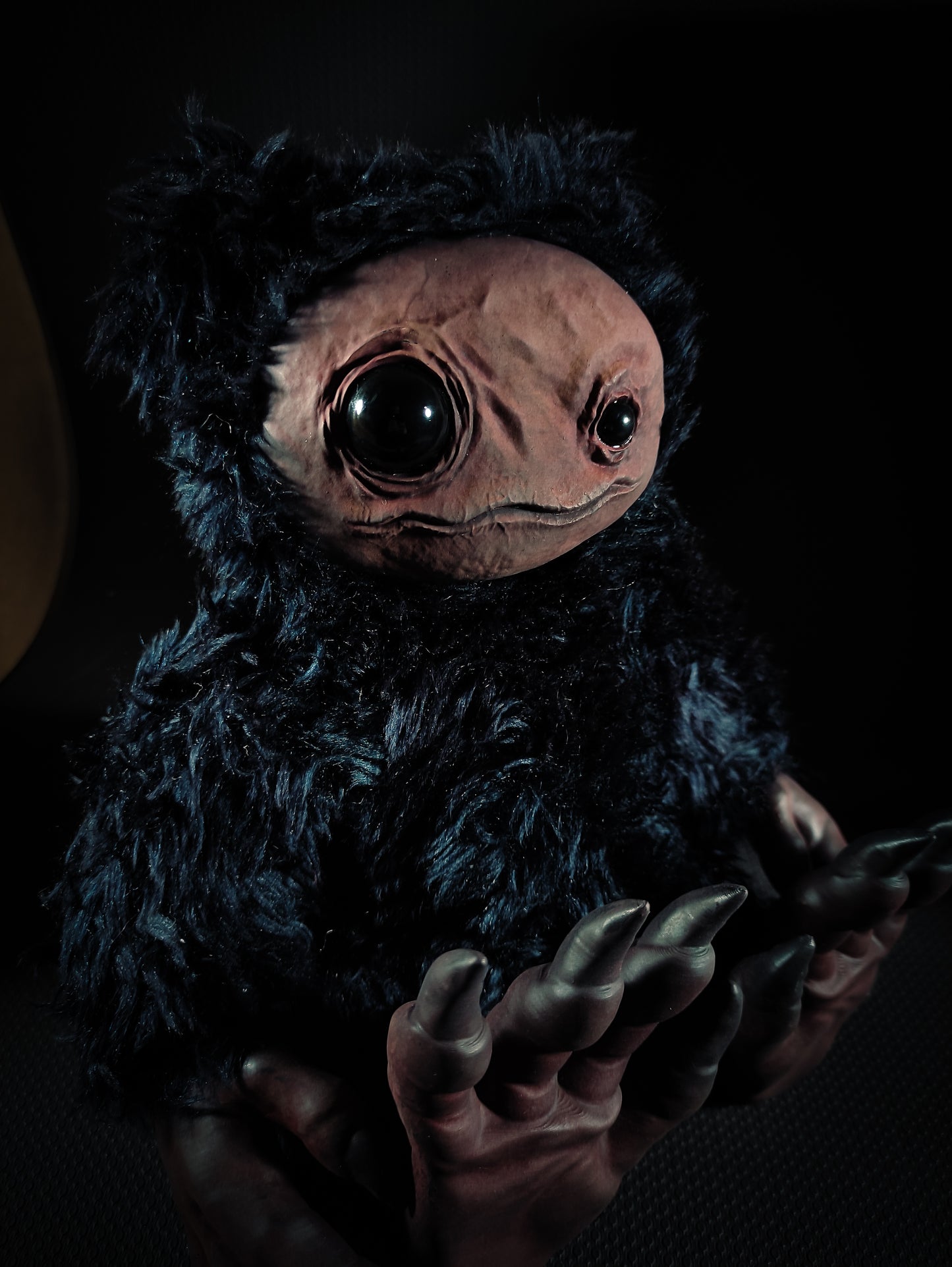 ZIPPO: Midnight Ver. - Monster Art Doll Plush Toy