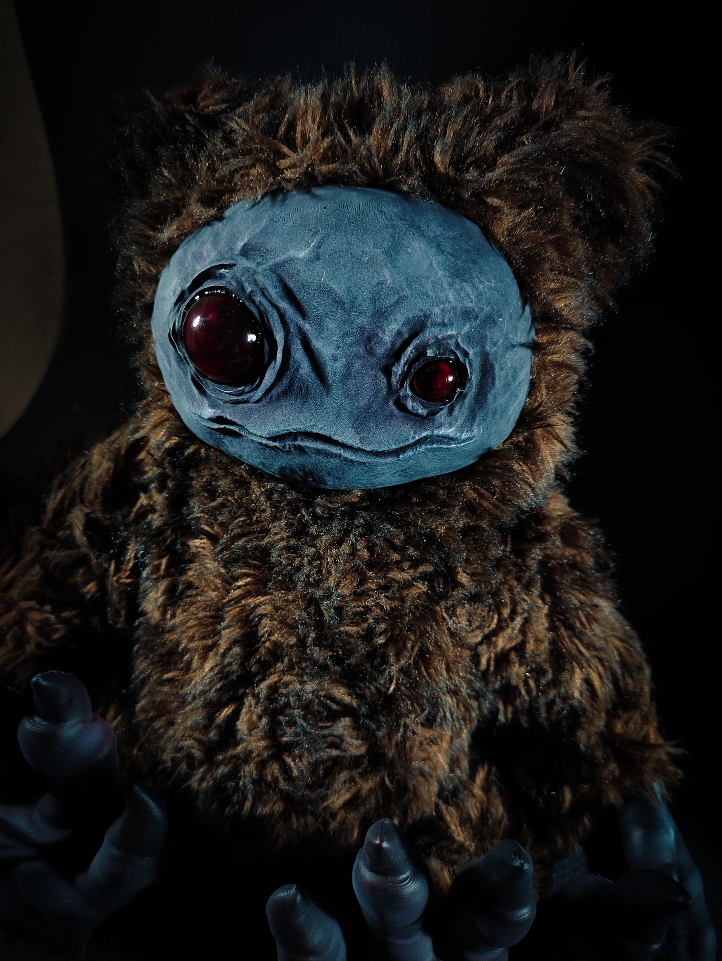 ZIPPO: Forest of Stone Ver. - Monster Art Doll Plush Toy