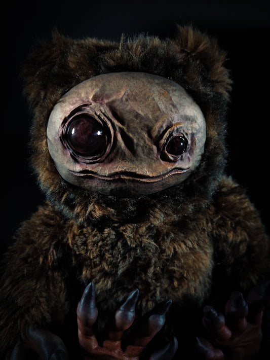 ZIPPO: Autumn Leaves Ver. - Monster Art Doll Plush Toy