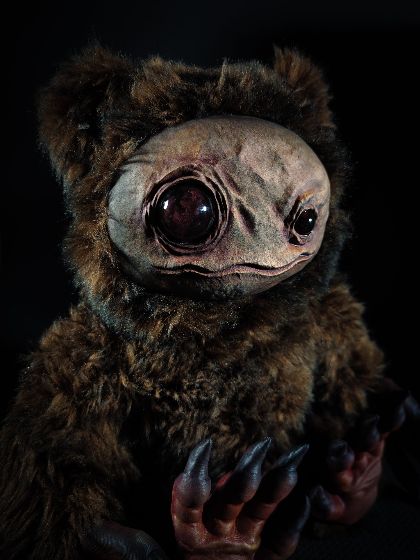 ZIPPO: Autumn Leaves Ver. - Monster Art Doll Plush Toy