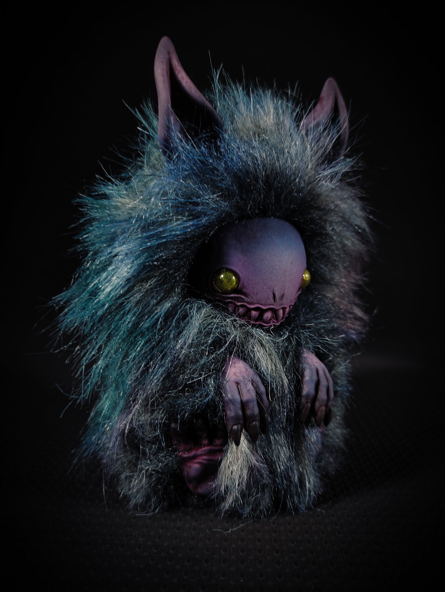 Jingun - FORBIDDEN FRIENDS Art Toy