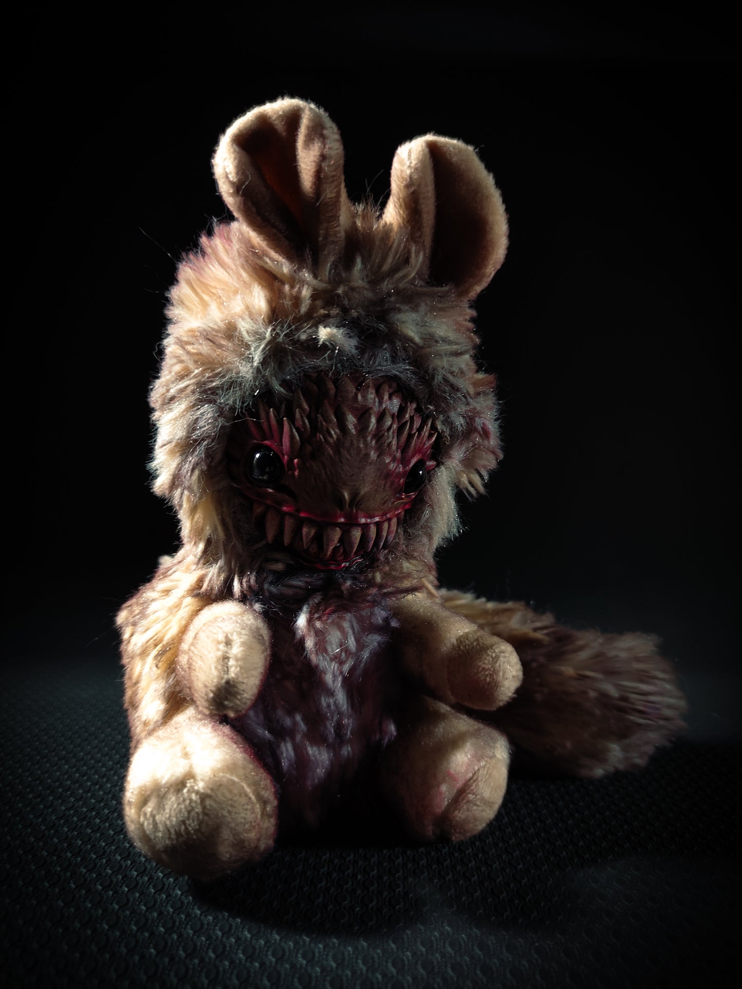 ABOMINABLE FRIEND Tan Terror Flavour - Yeti Art Doll Plush Toy