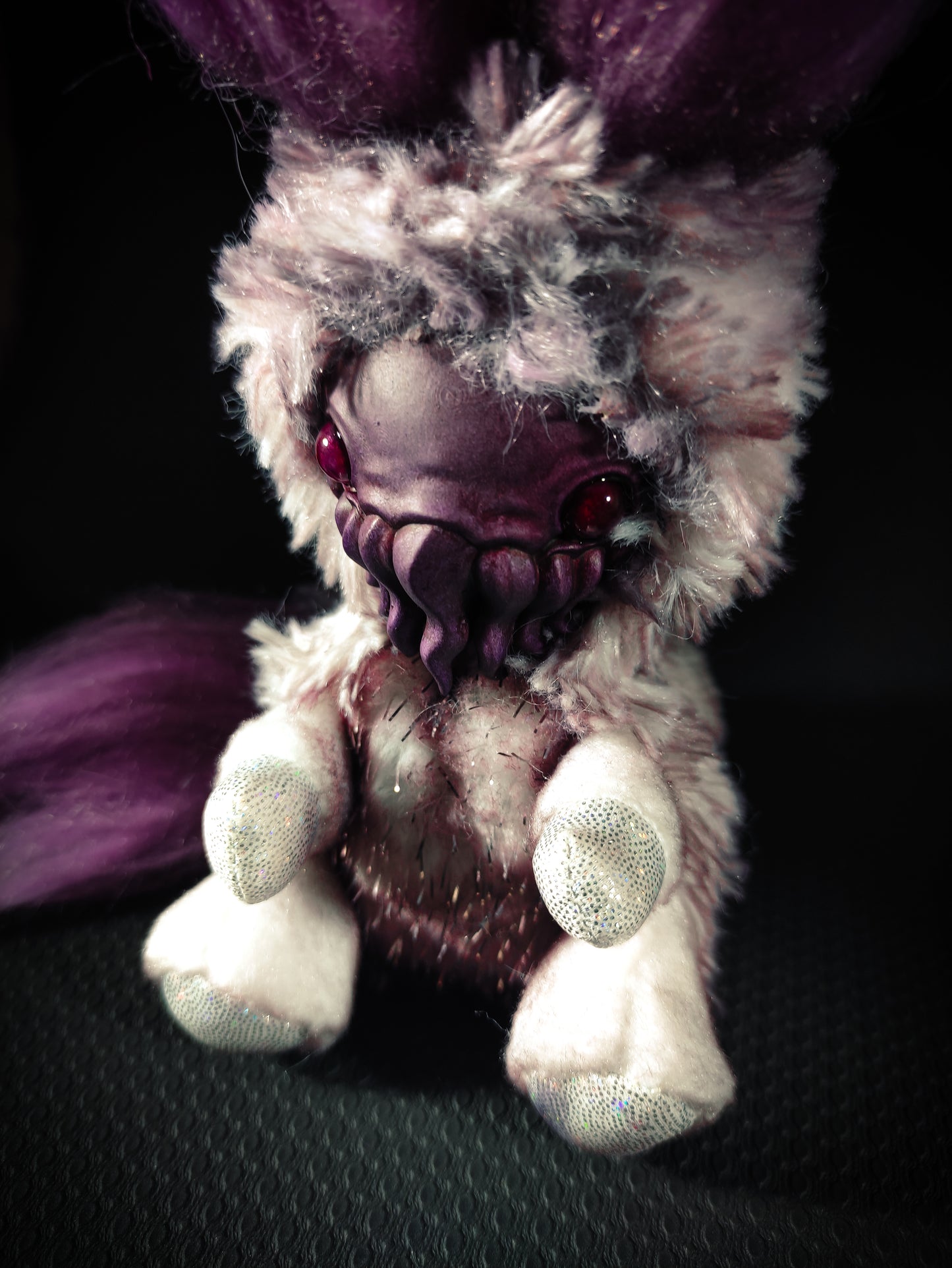 FRIENDTHULU Purple Haze Flavour - Cryptid Art Doll Plush Toy