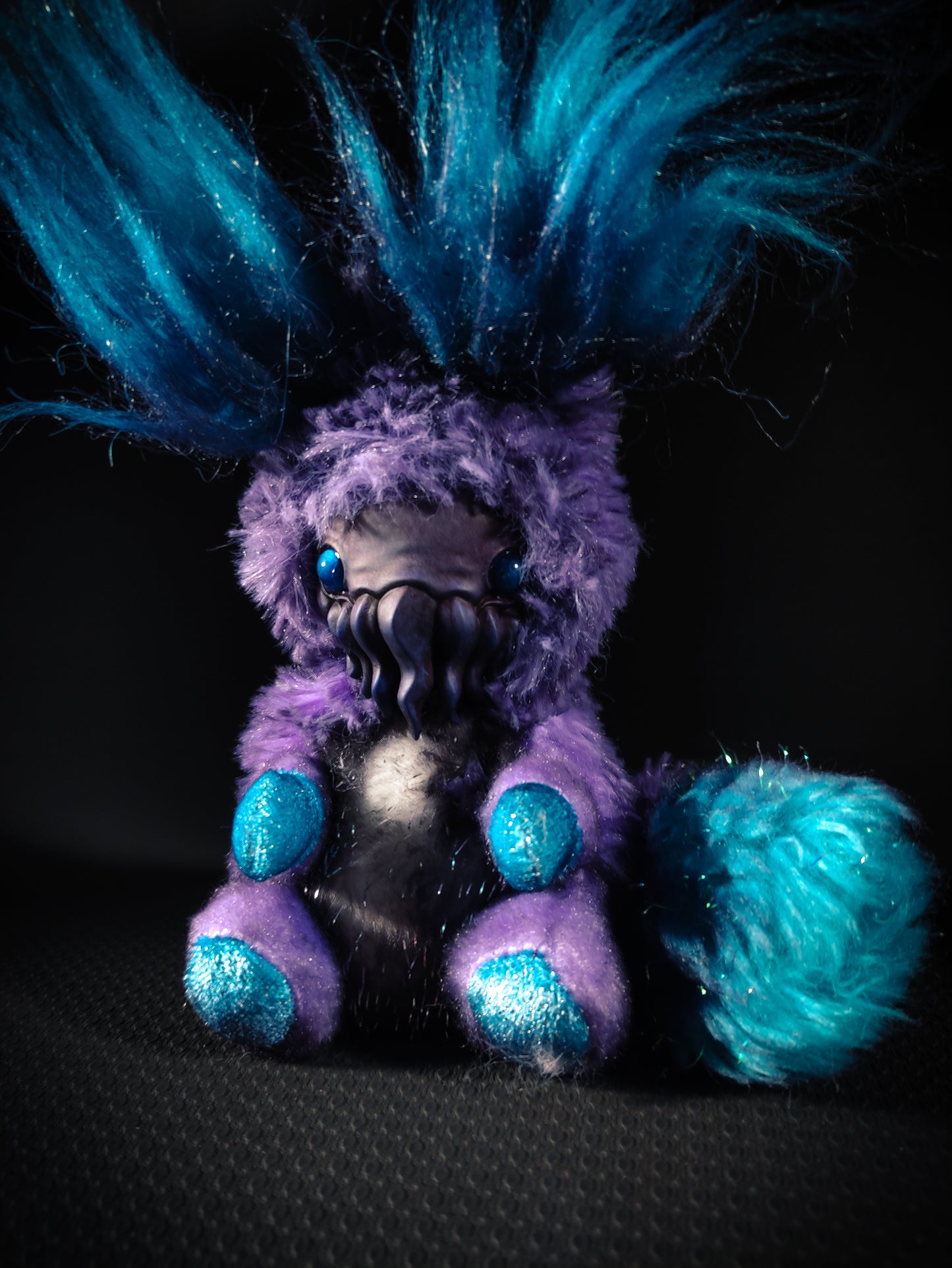 FRIENDTHULU Crystal Chaos Flavour - Cryptid Art Doll Plush Toy