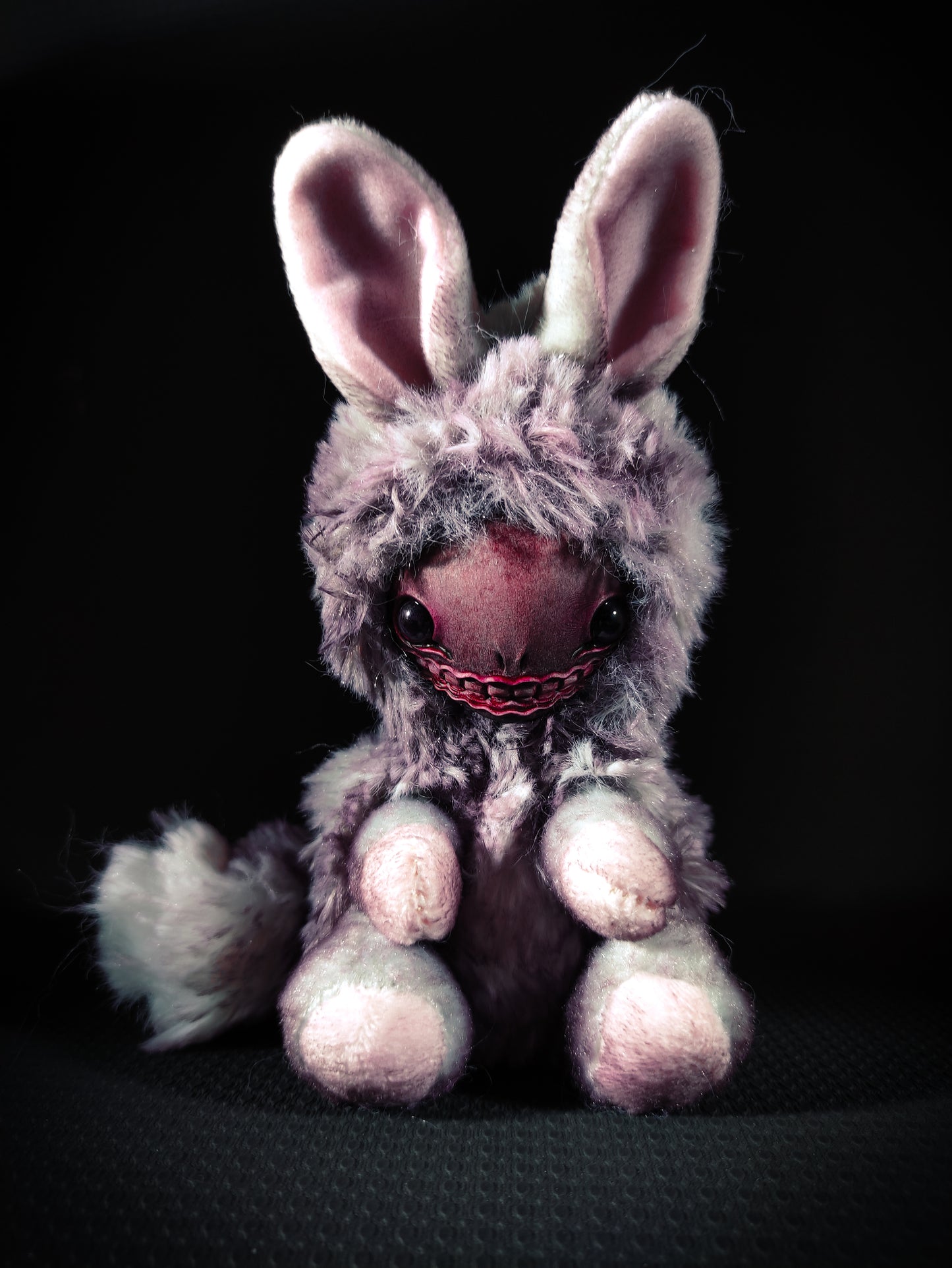 FRIEND Grievous Grey Flavour - Cryptid Art Doll Plush Toy