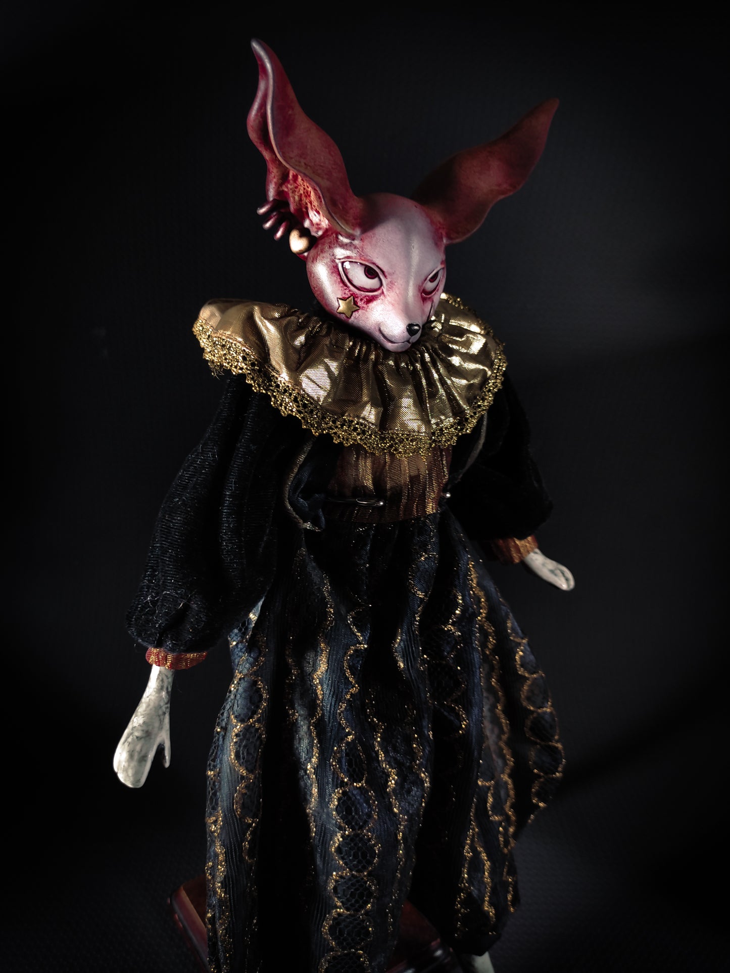 Vulpeka the Dancing Fox - Friend Forever Dolls