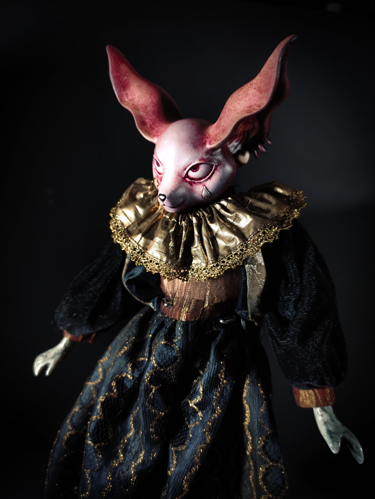 Vulpeka the Dancing Fox - Friend Forever Dolls